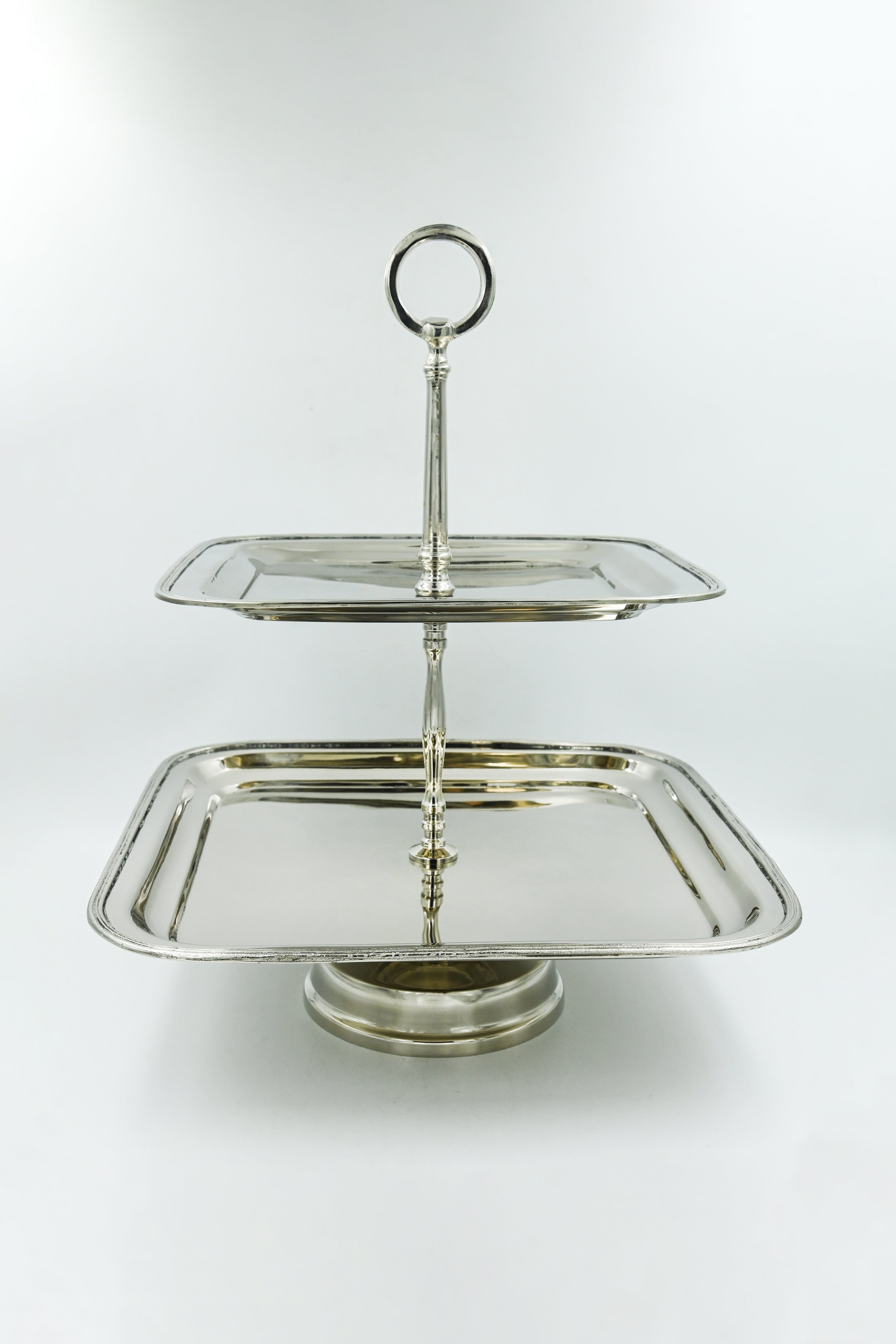 Bahar Square Cake Stand