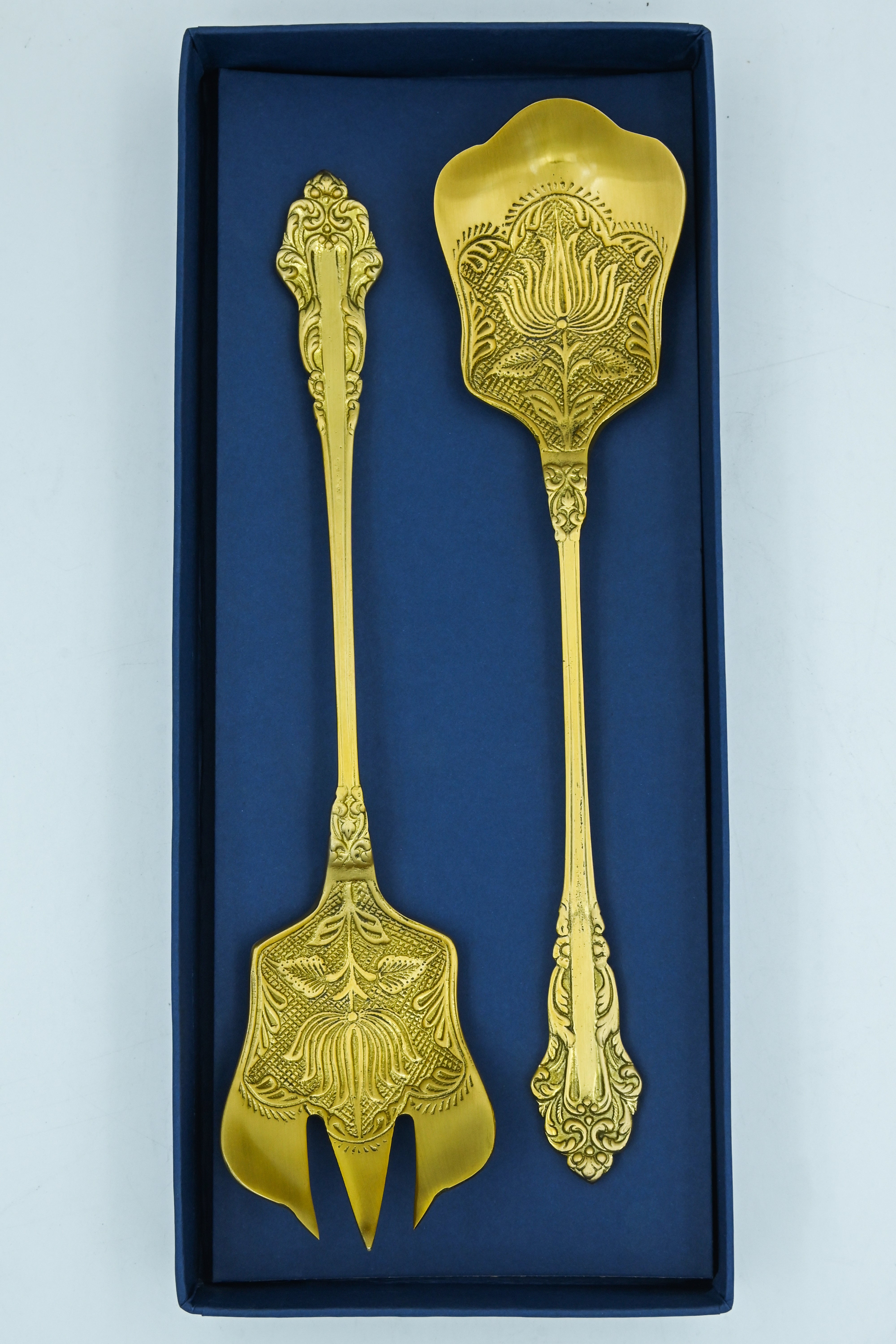 Hina Gold Salad Set