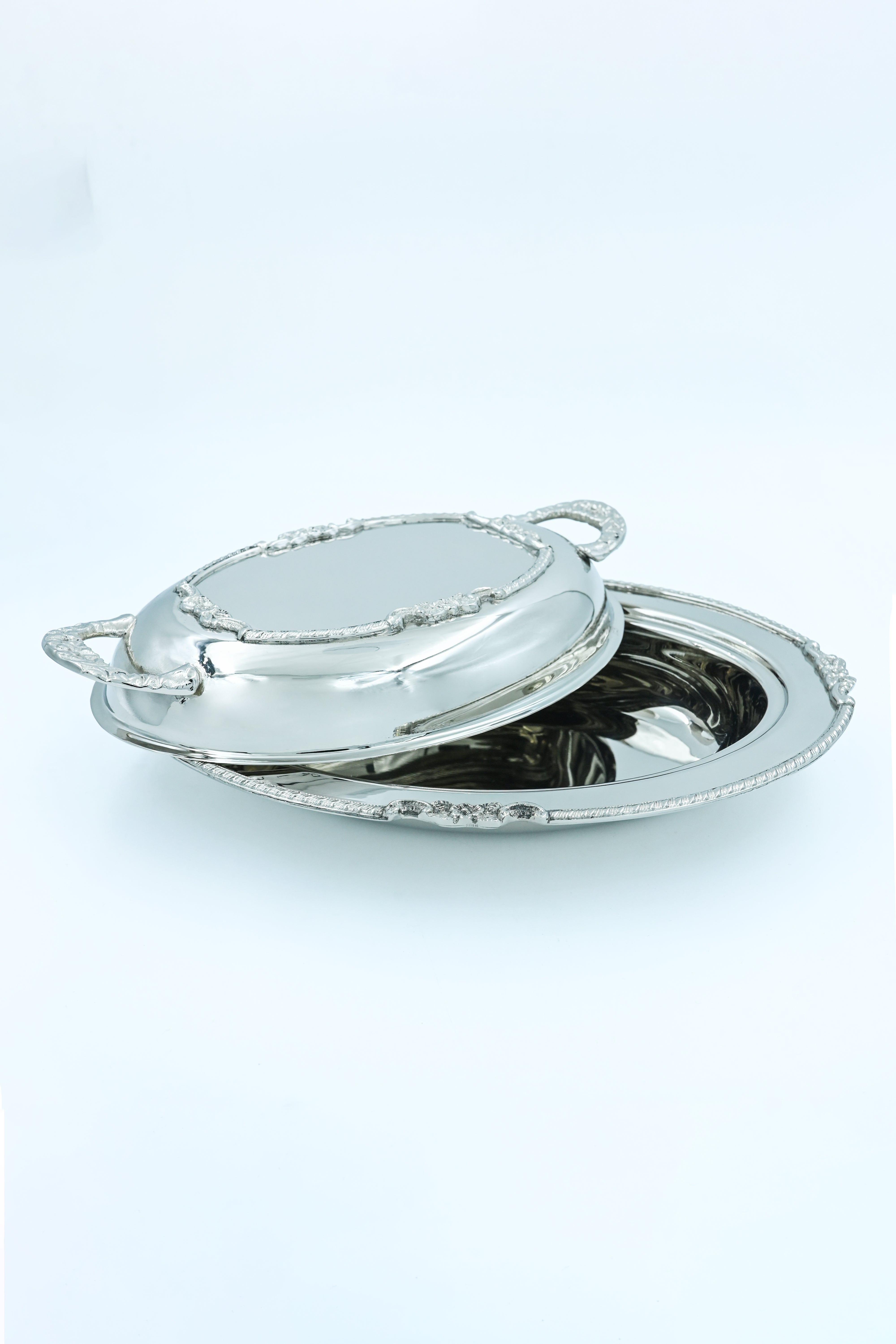 Small Chand Bahar Serving Dish