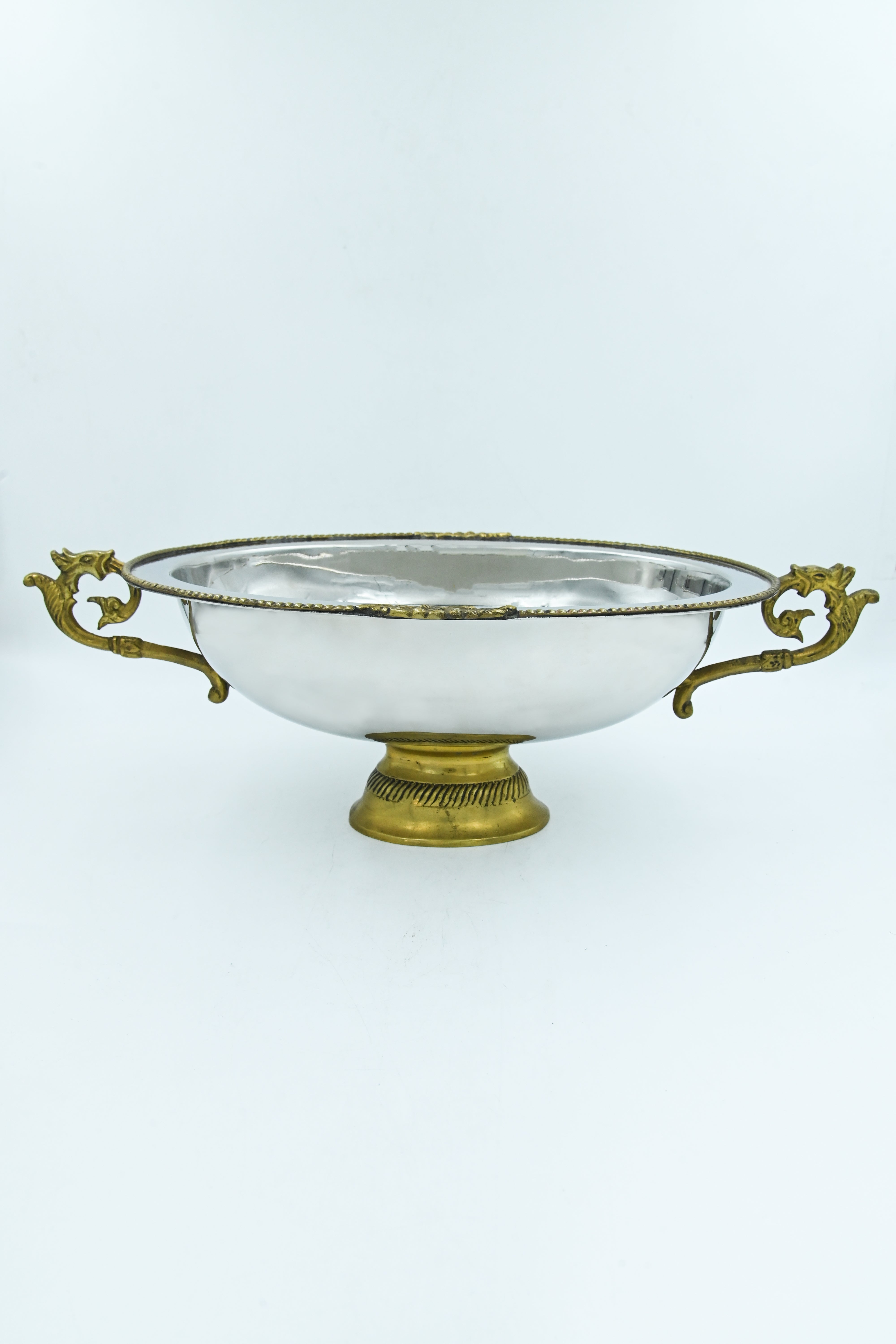 Rosa Bagh Serving Bowl