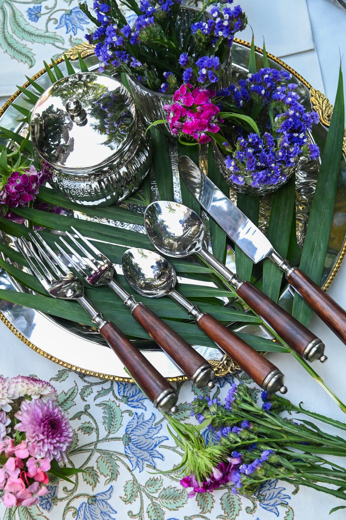 Wooden Small Spoon