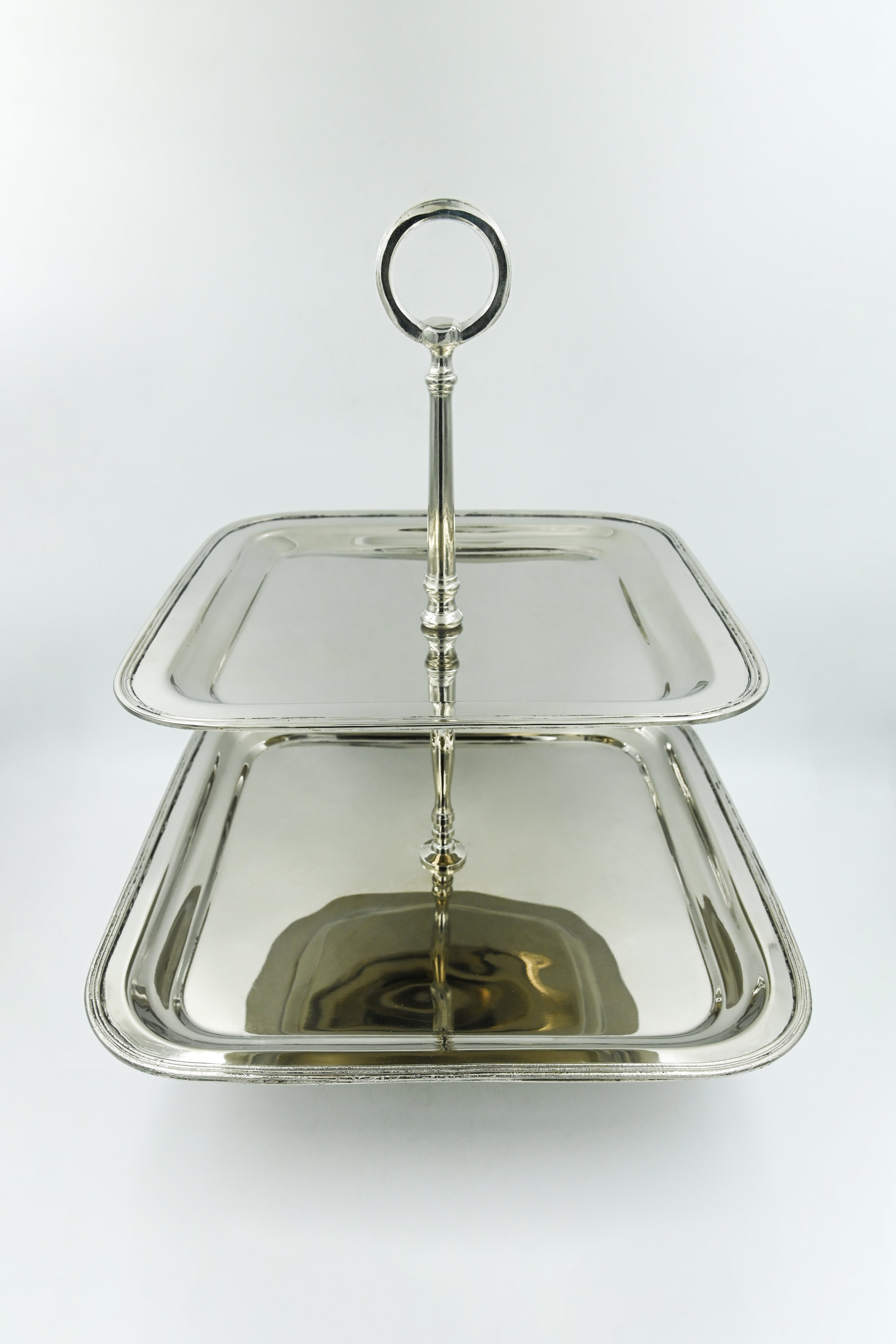 Bahar Square Cake Stand