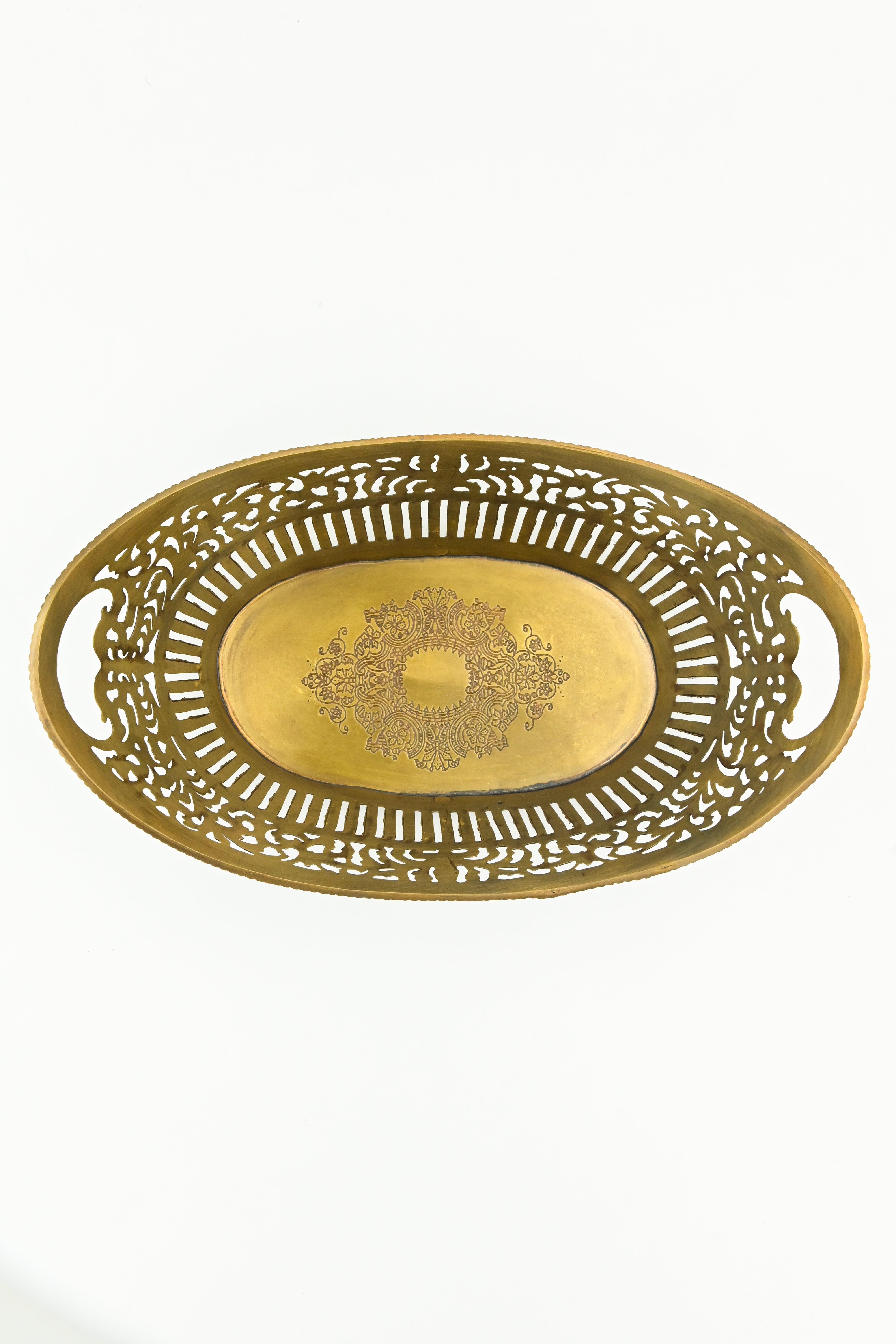 Hunar Jaal Gold Basket