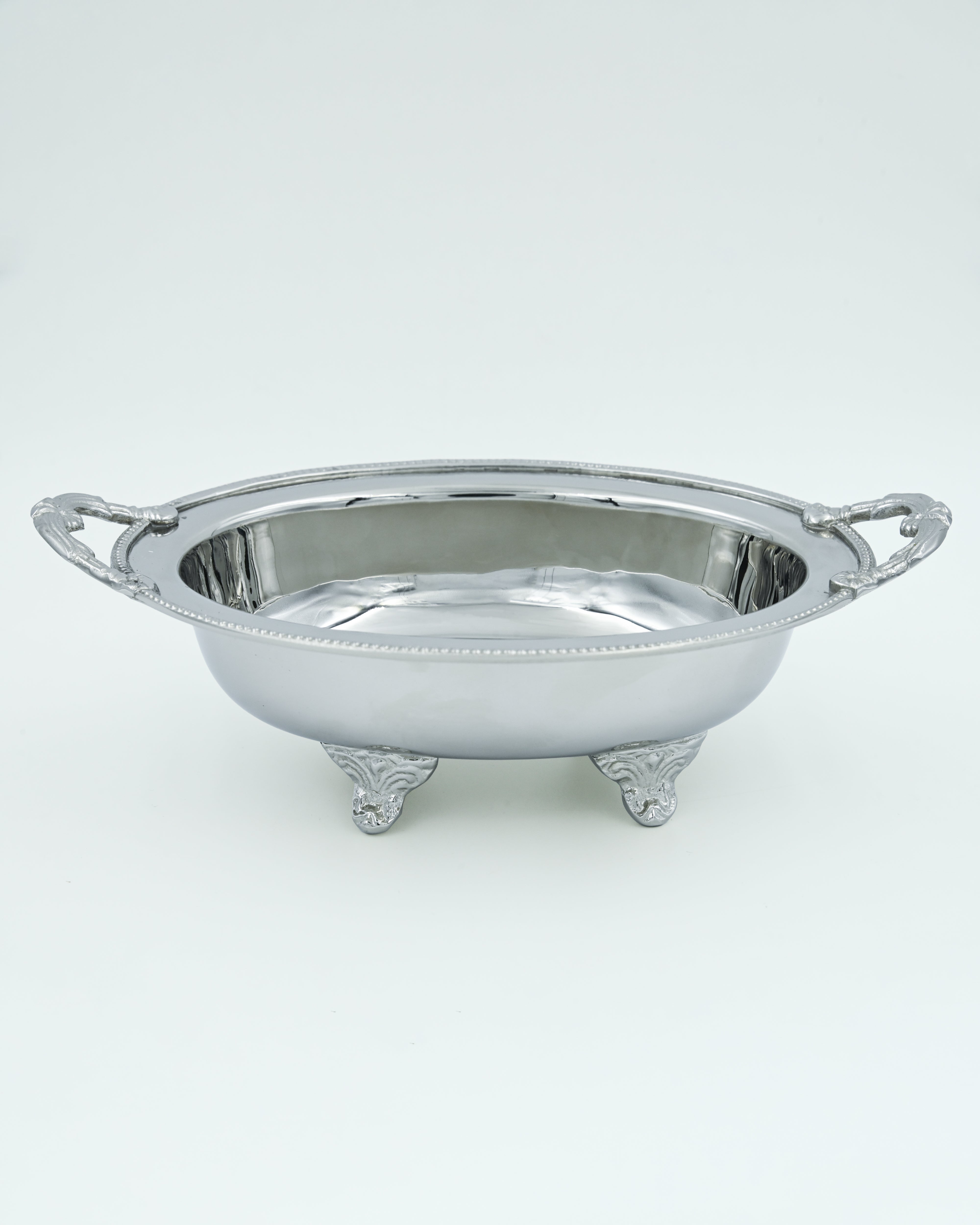Zeenat Nickel Bowl