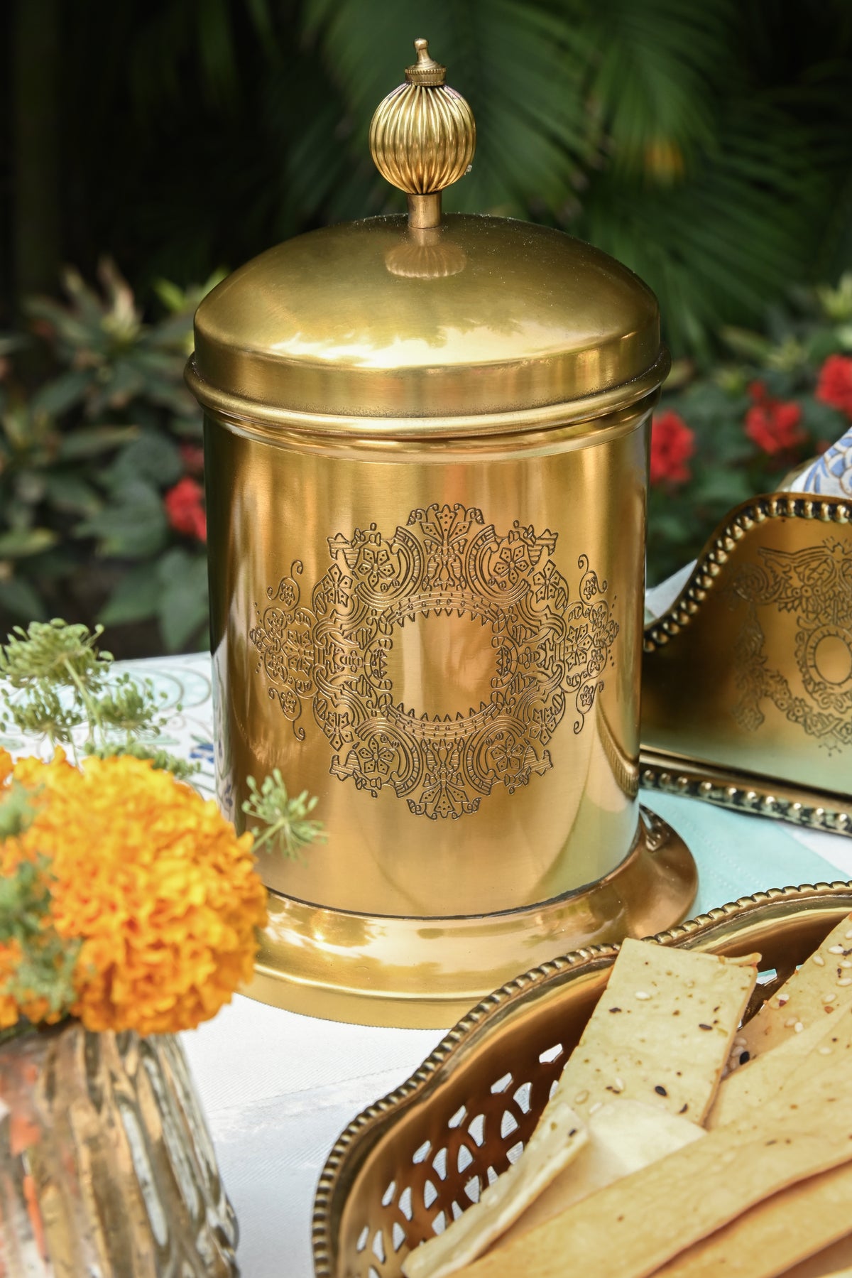 Chand Bahar Savory Box