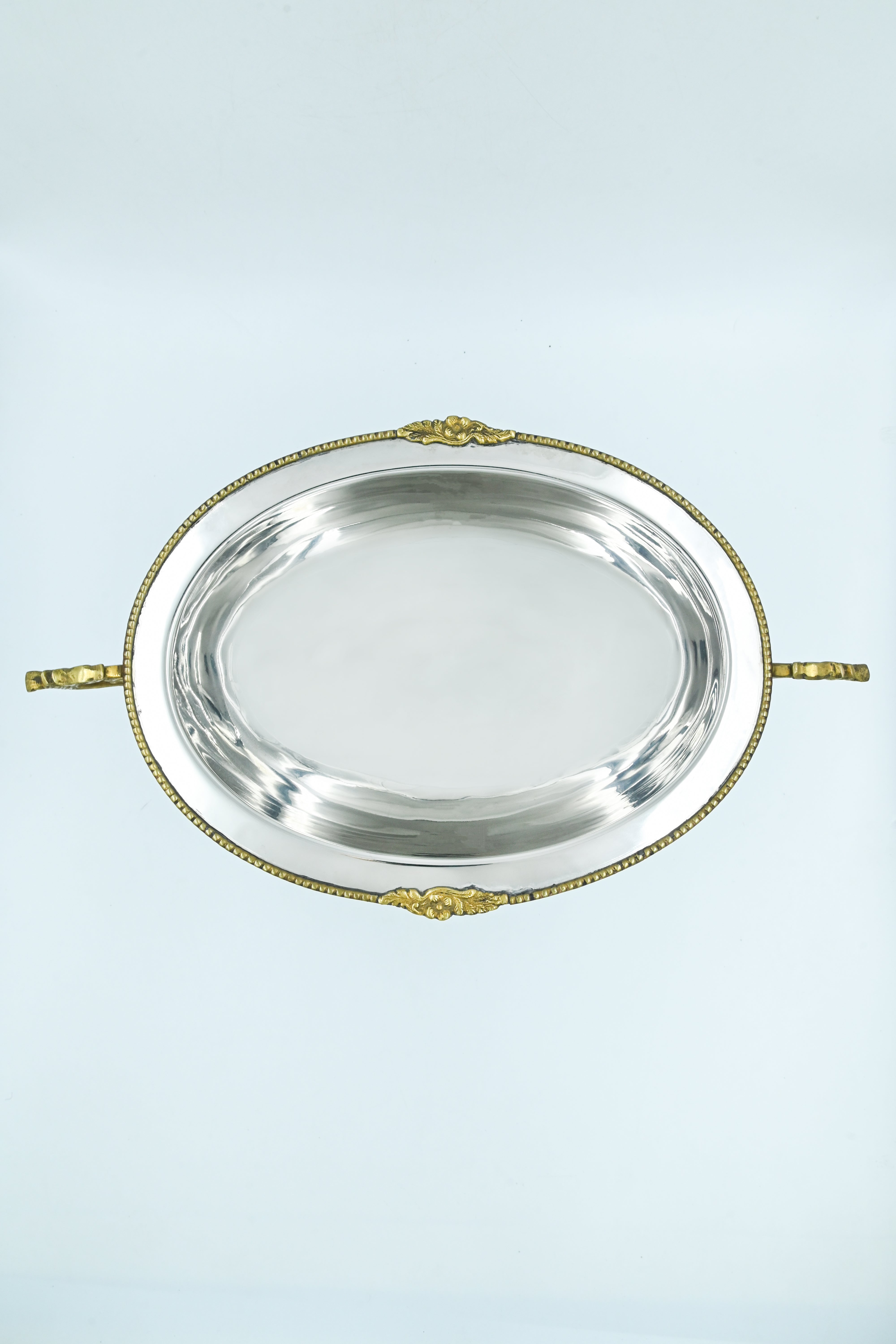 Rosa Bagh Serving Bowl