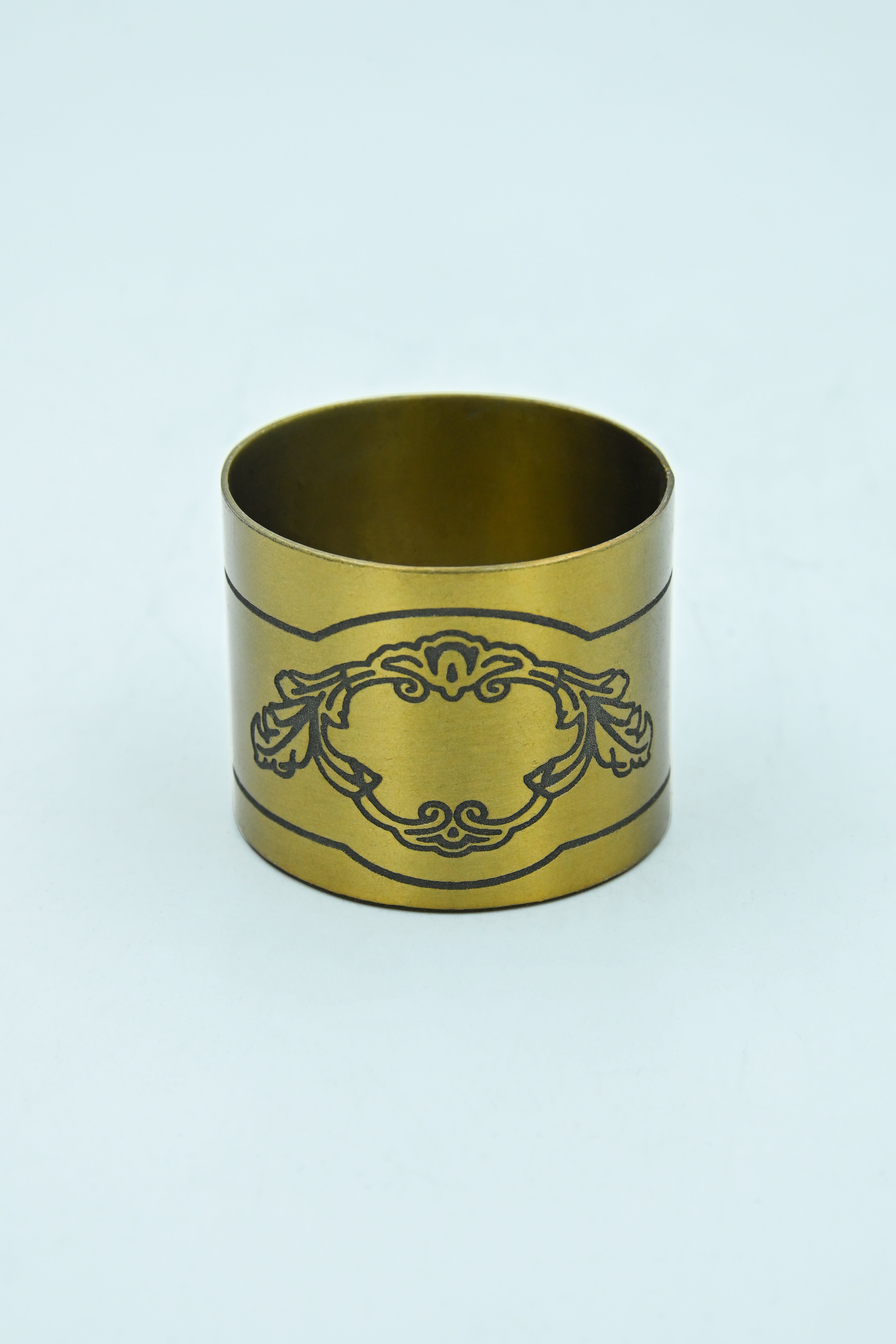 Hunaar Gold Napkin Ring