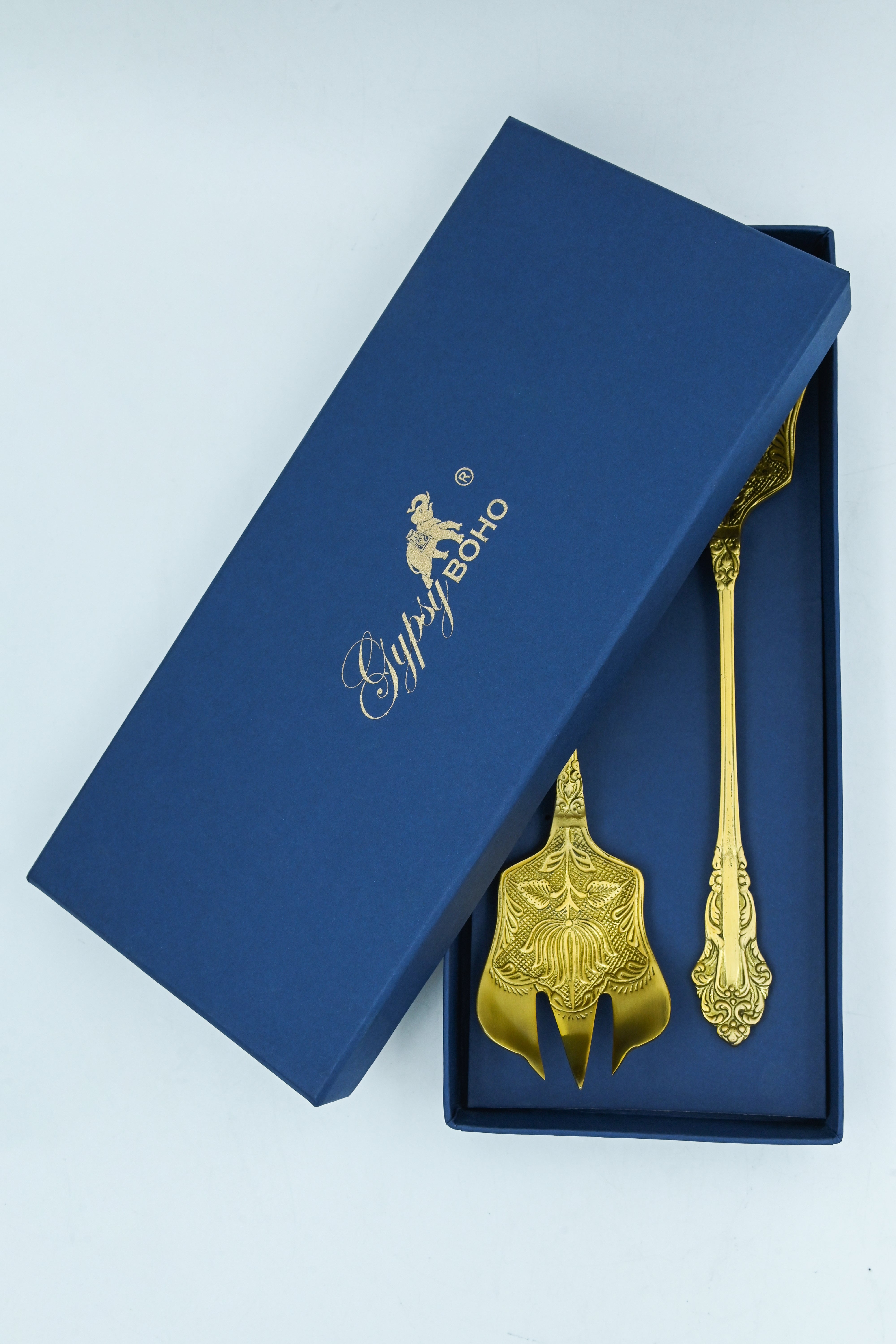 Hina Gold Salad Set