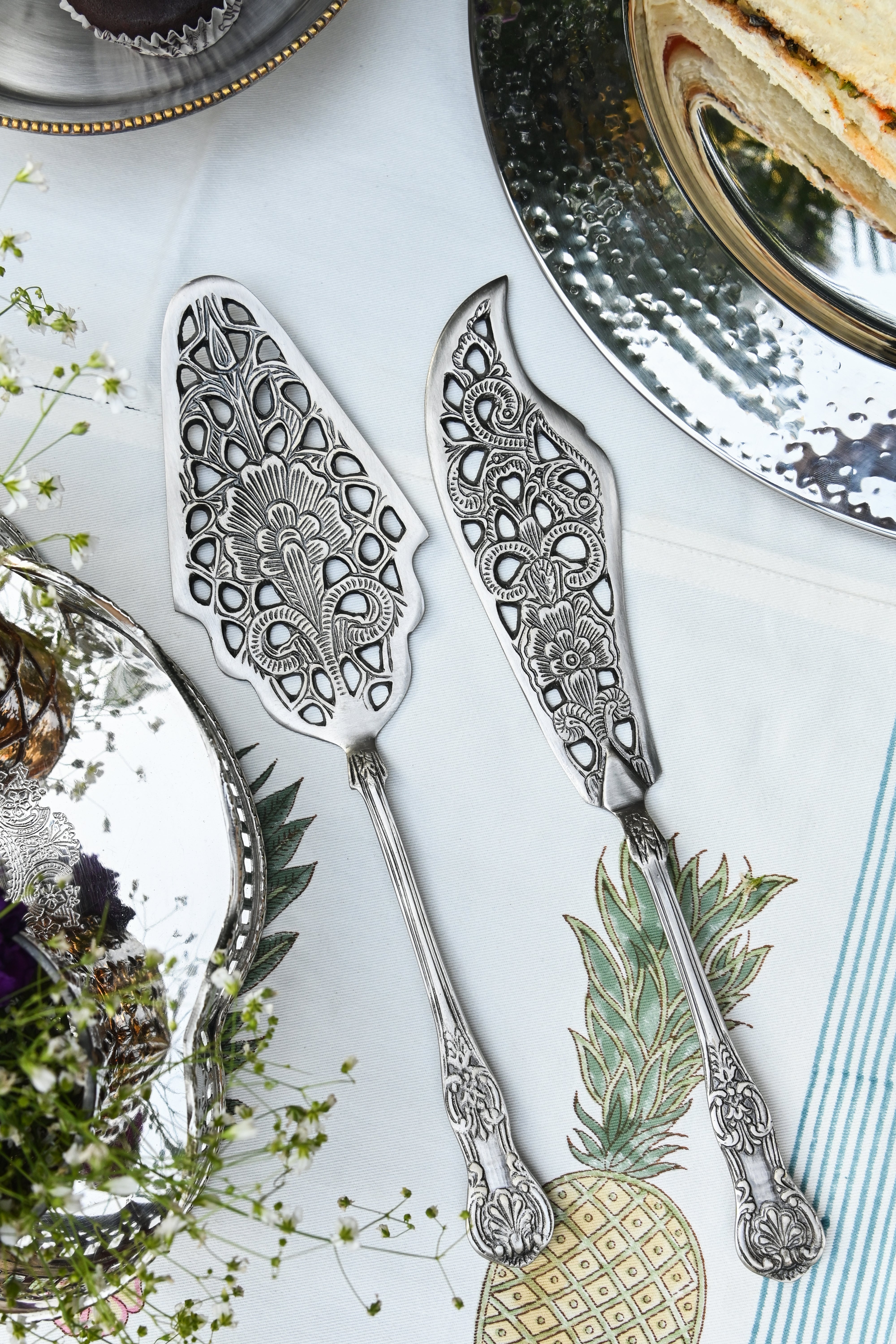 Gulzaar Cake Set