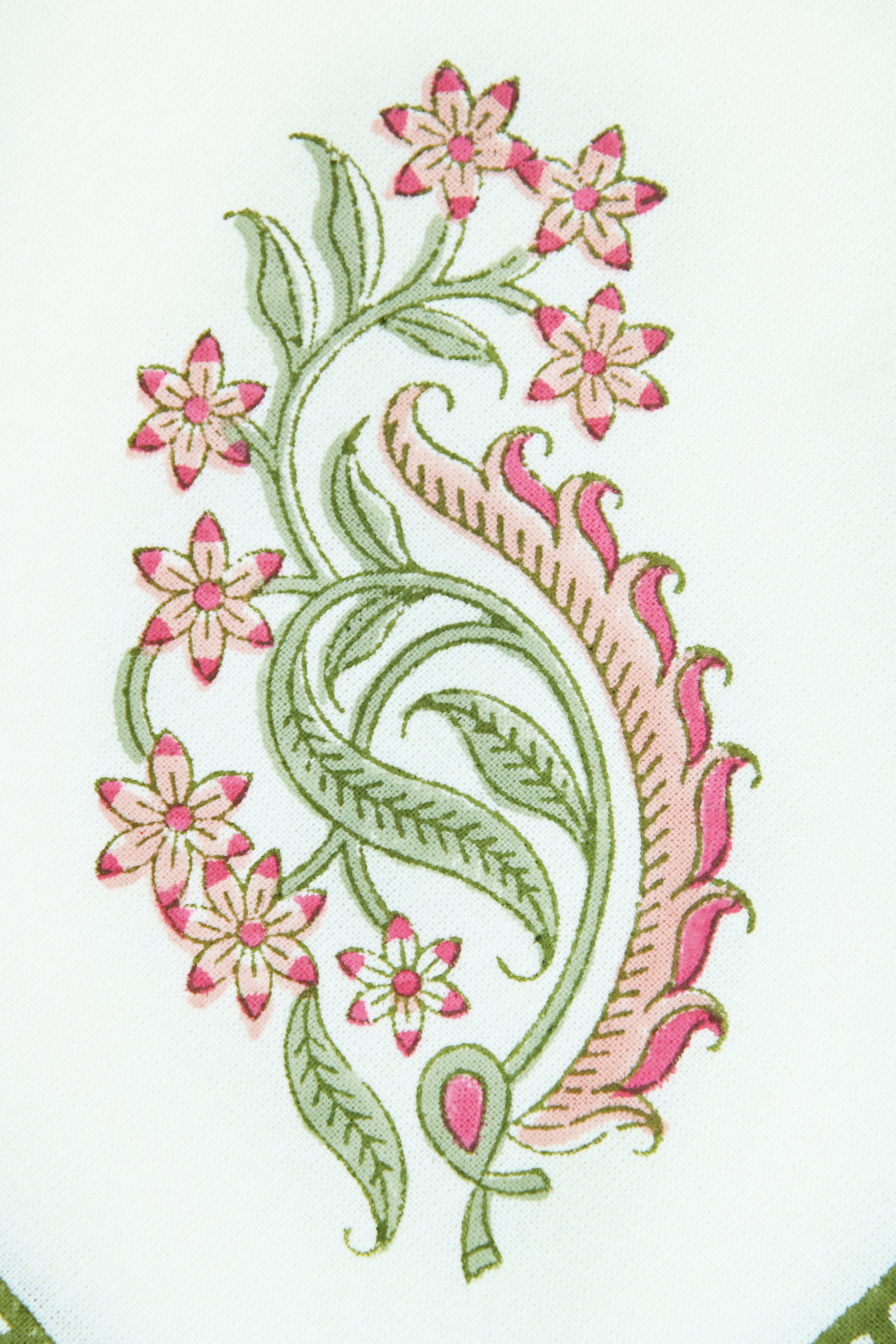 Gulaab Blossom Napkin