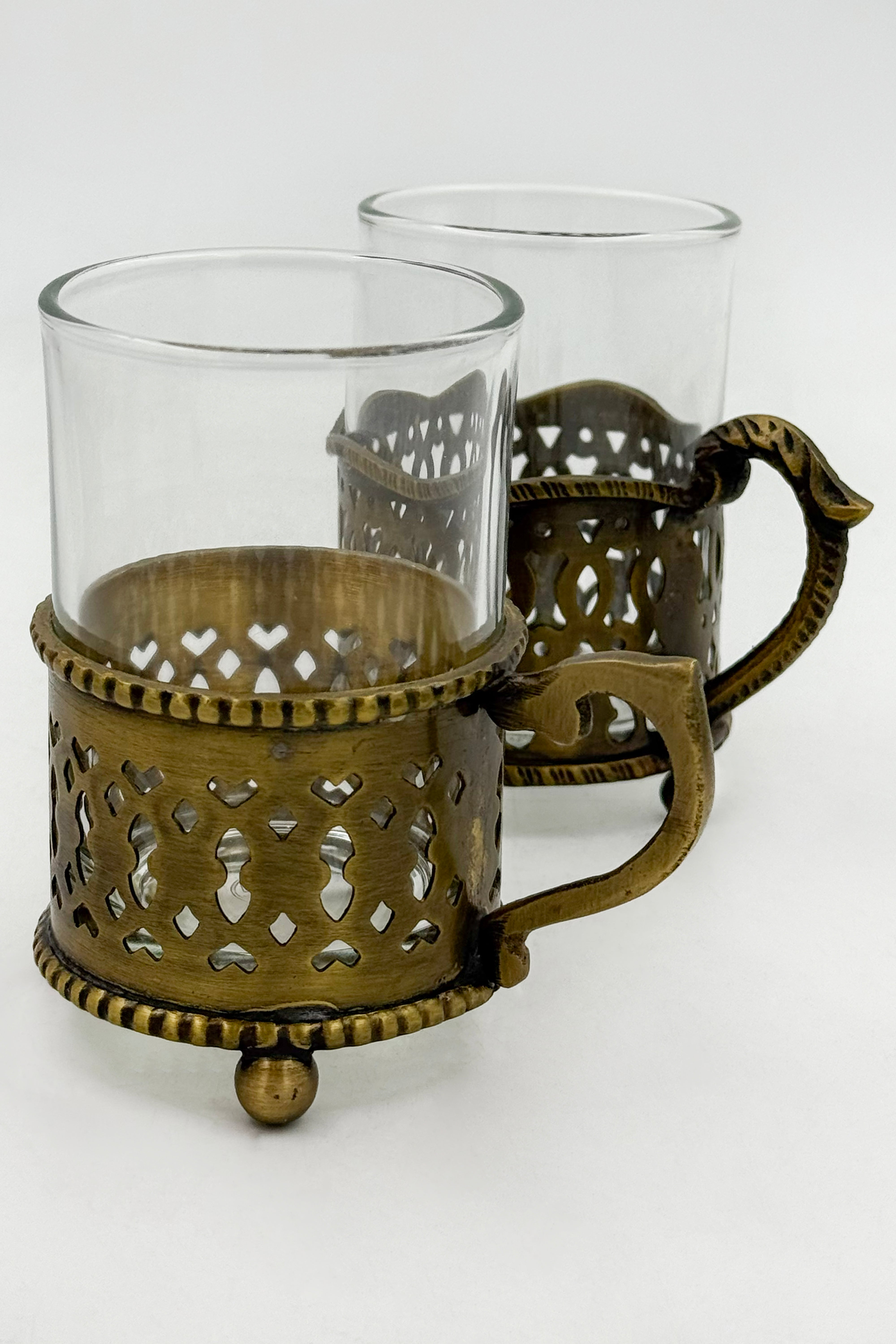 Hunaarjaal Glass Set