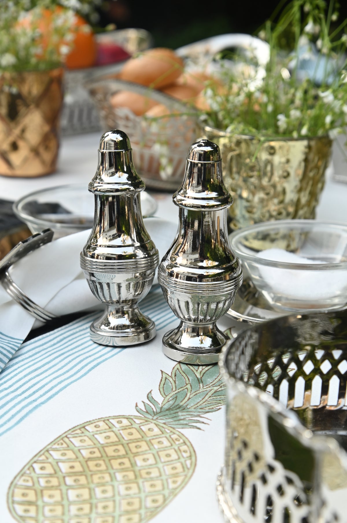 Chand Noor Salt Pepper Shaker