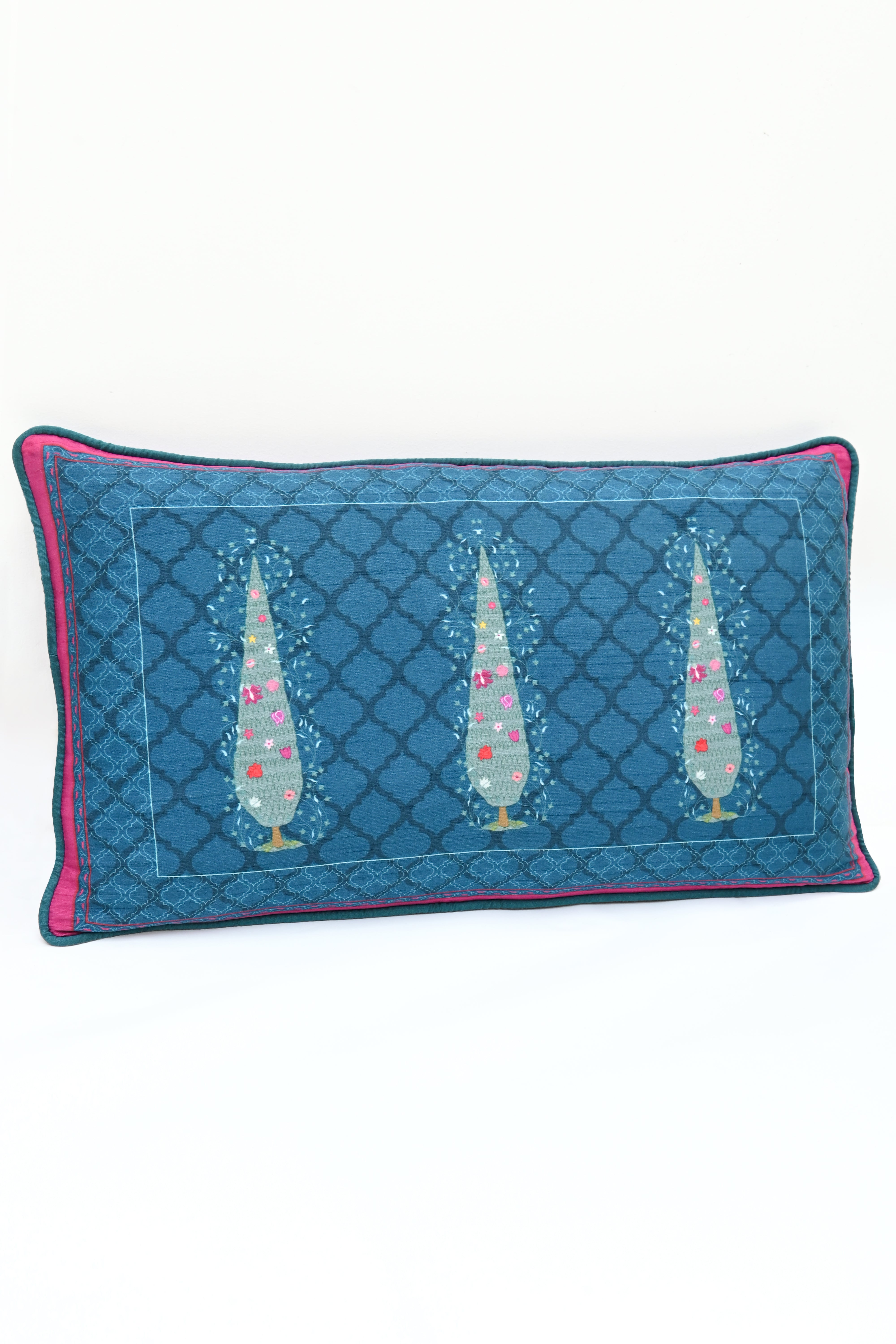 Zeenat Bahar Cushion