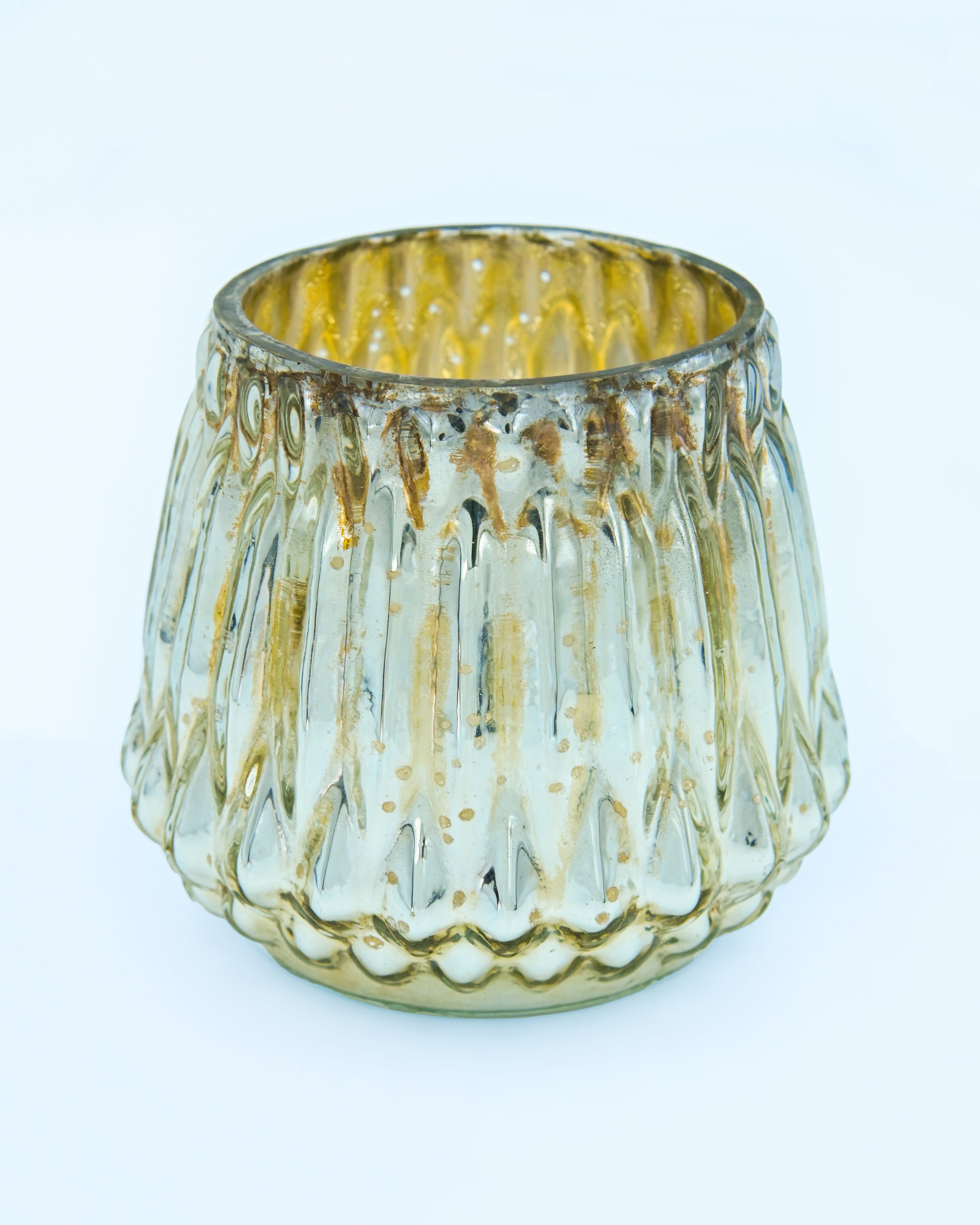 Masara Votive Silver