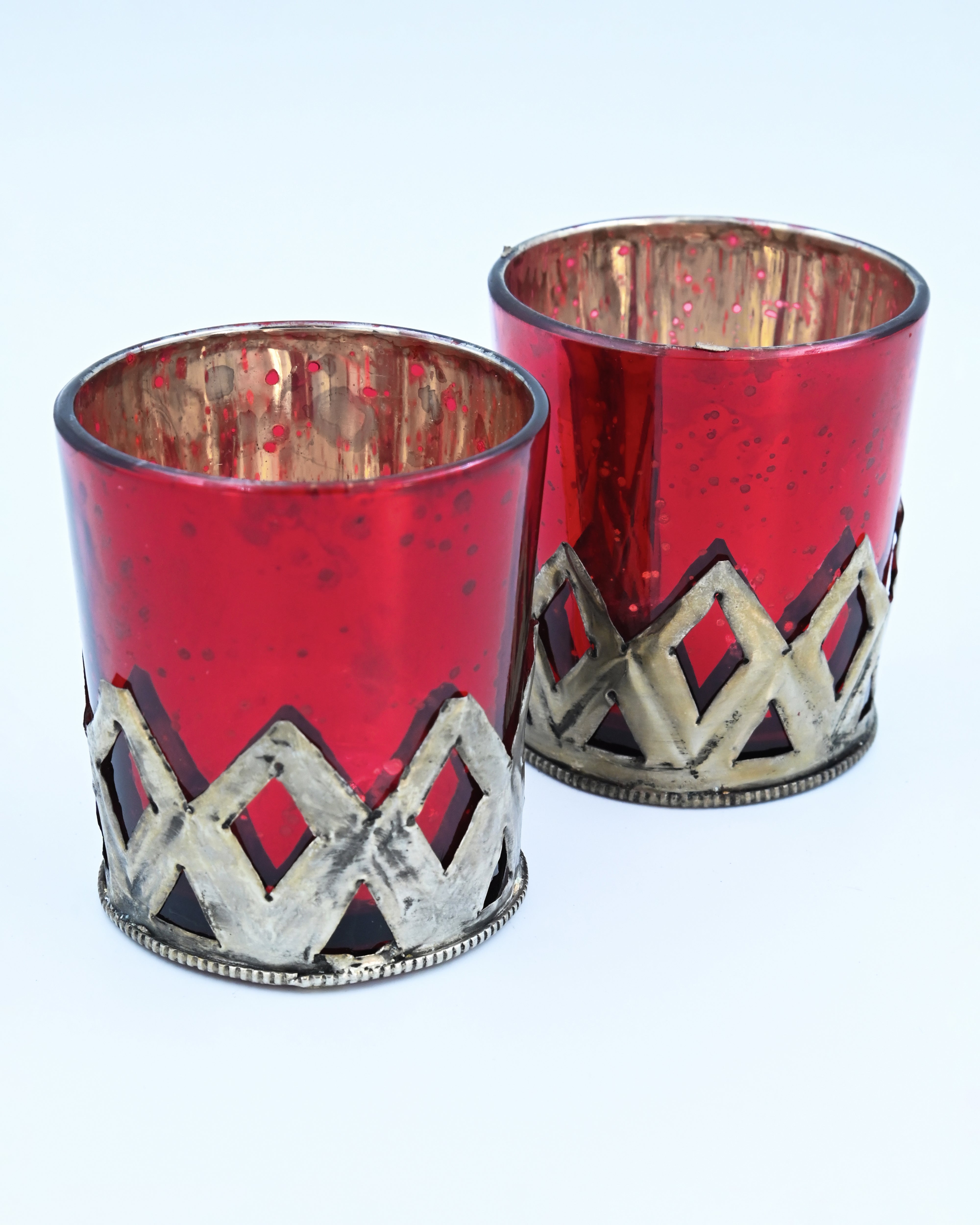 Zinav Red Votive