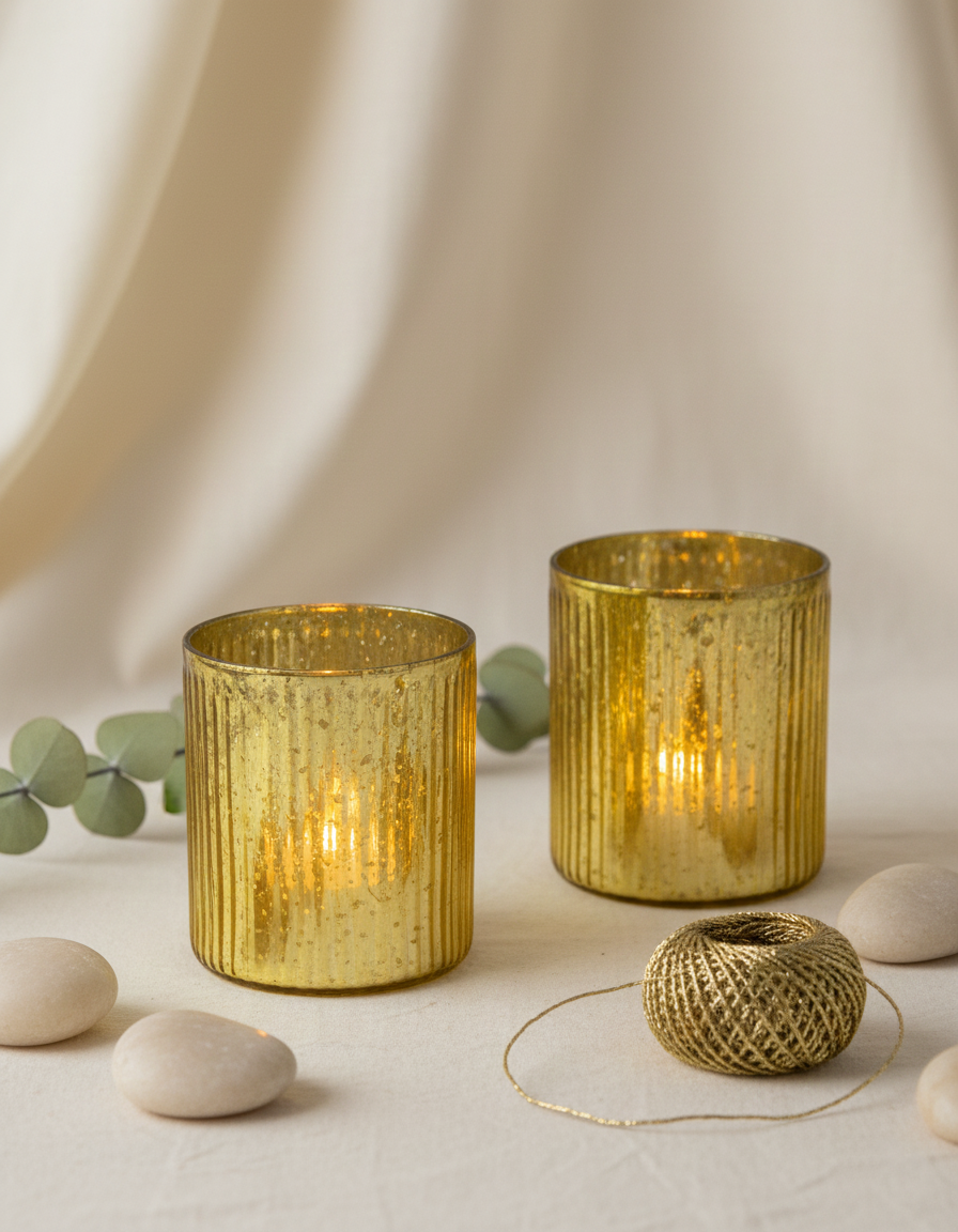 Amira Gold Votive