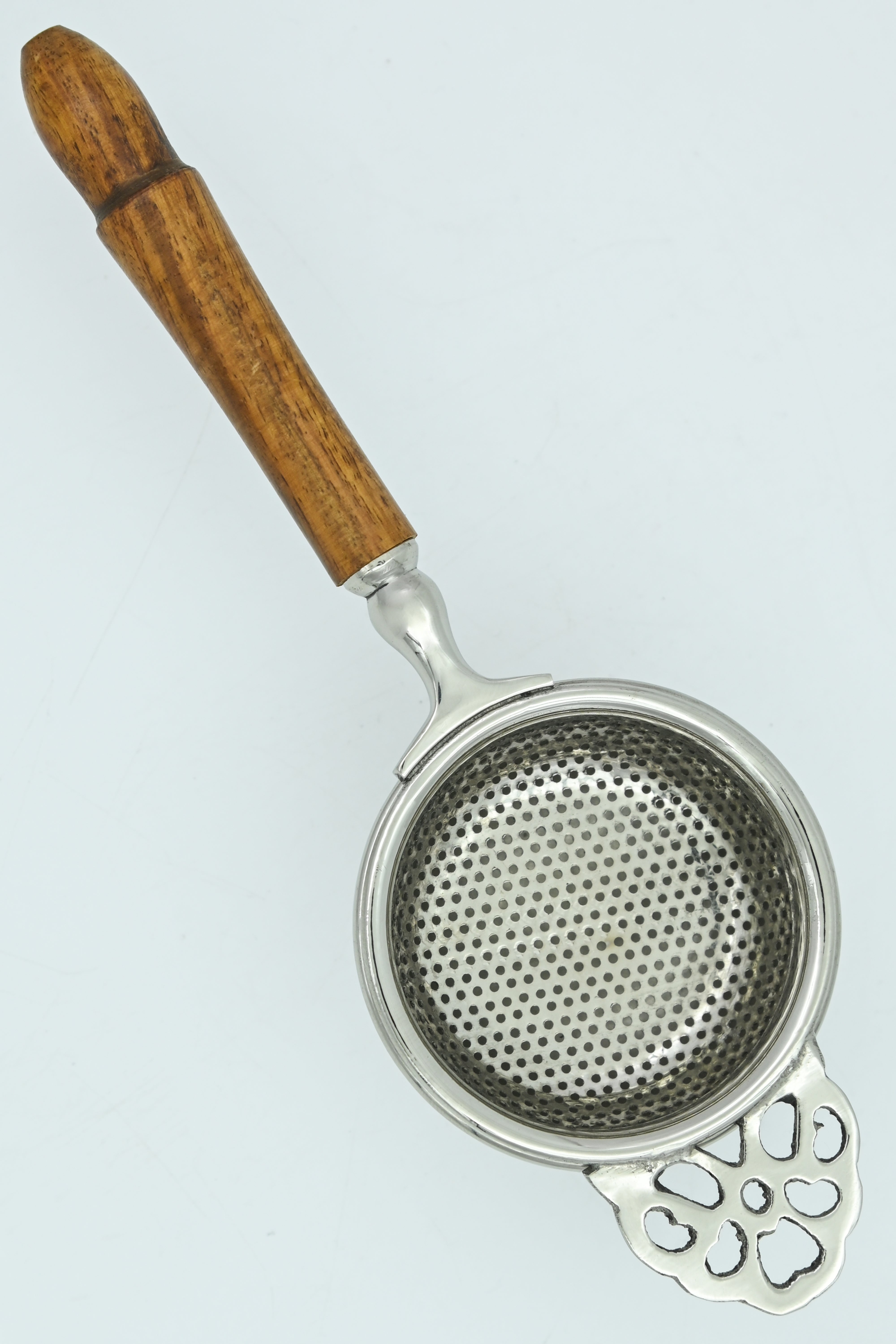 Malabar Silver Tea Strainer