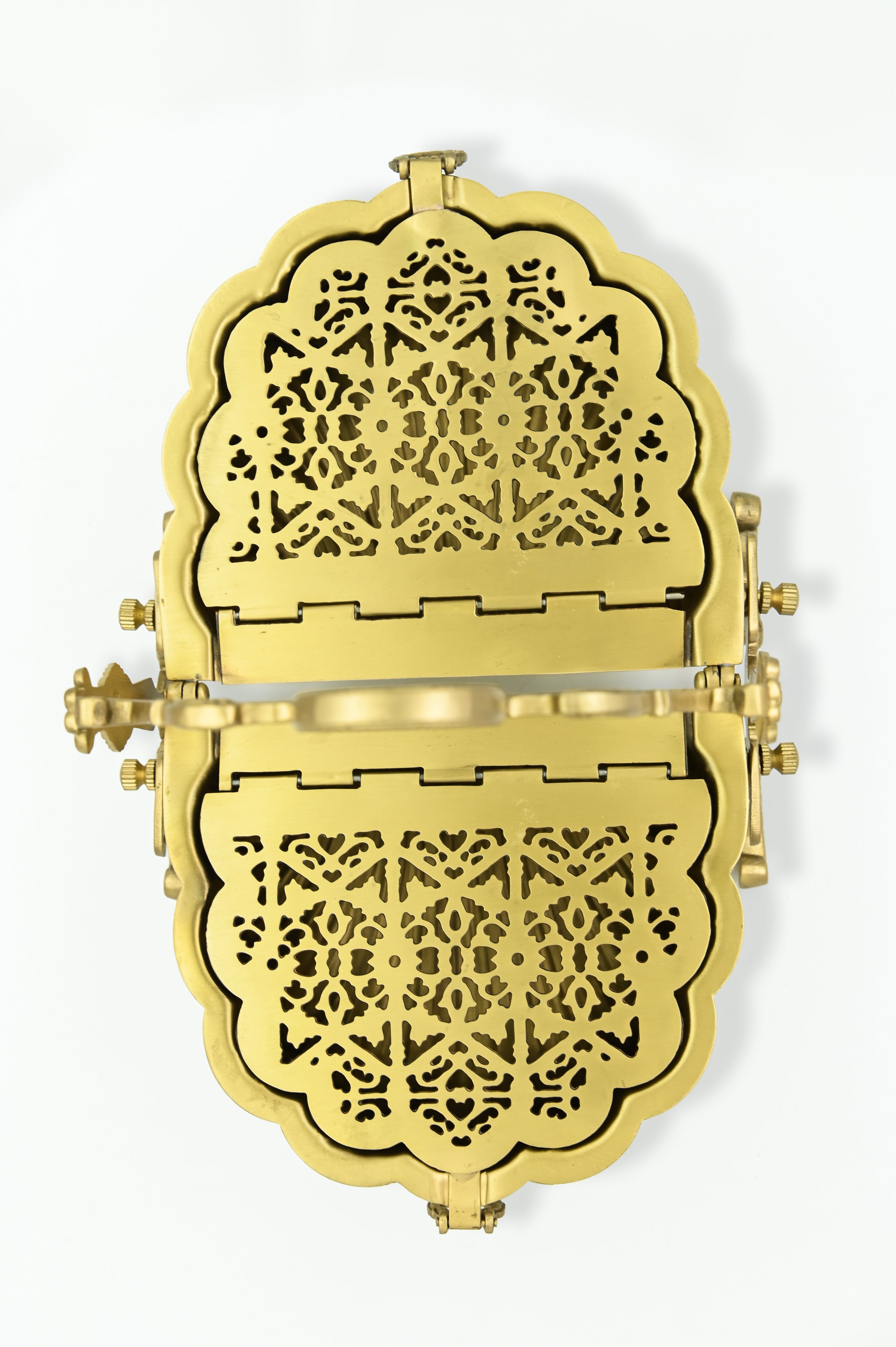 Hunaar Savory Box Gold