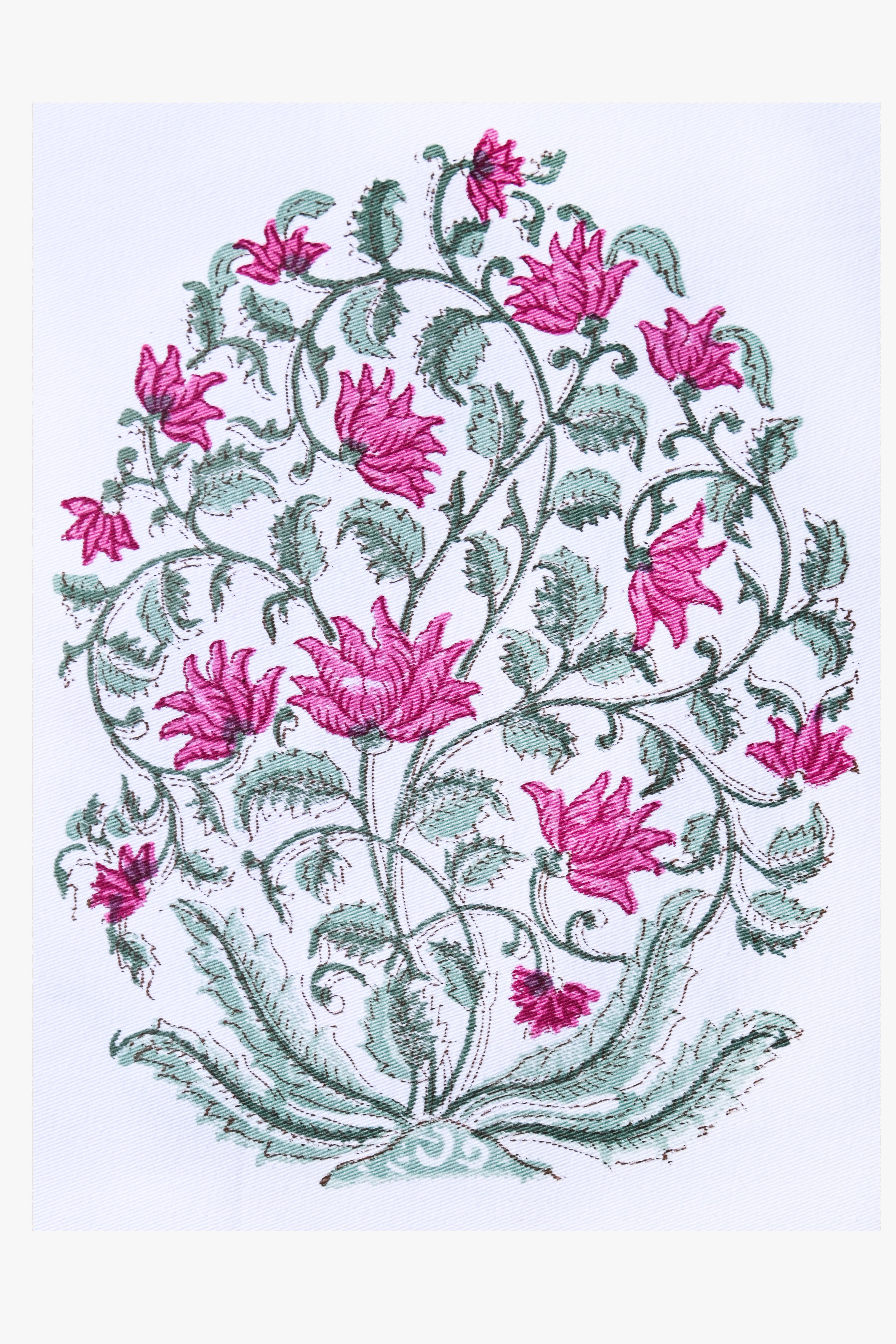 Gulaab Table Runner