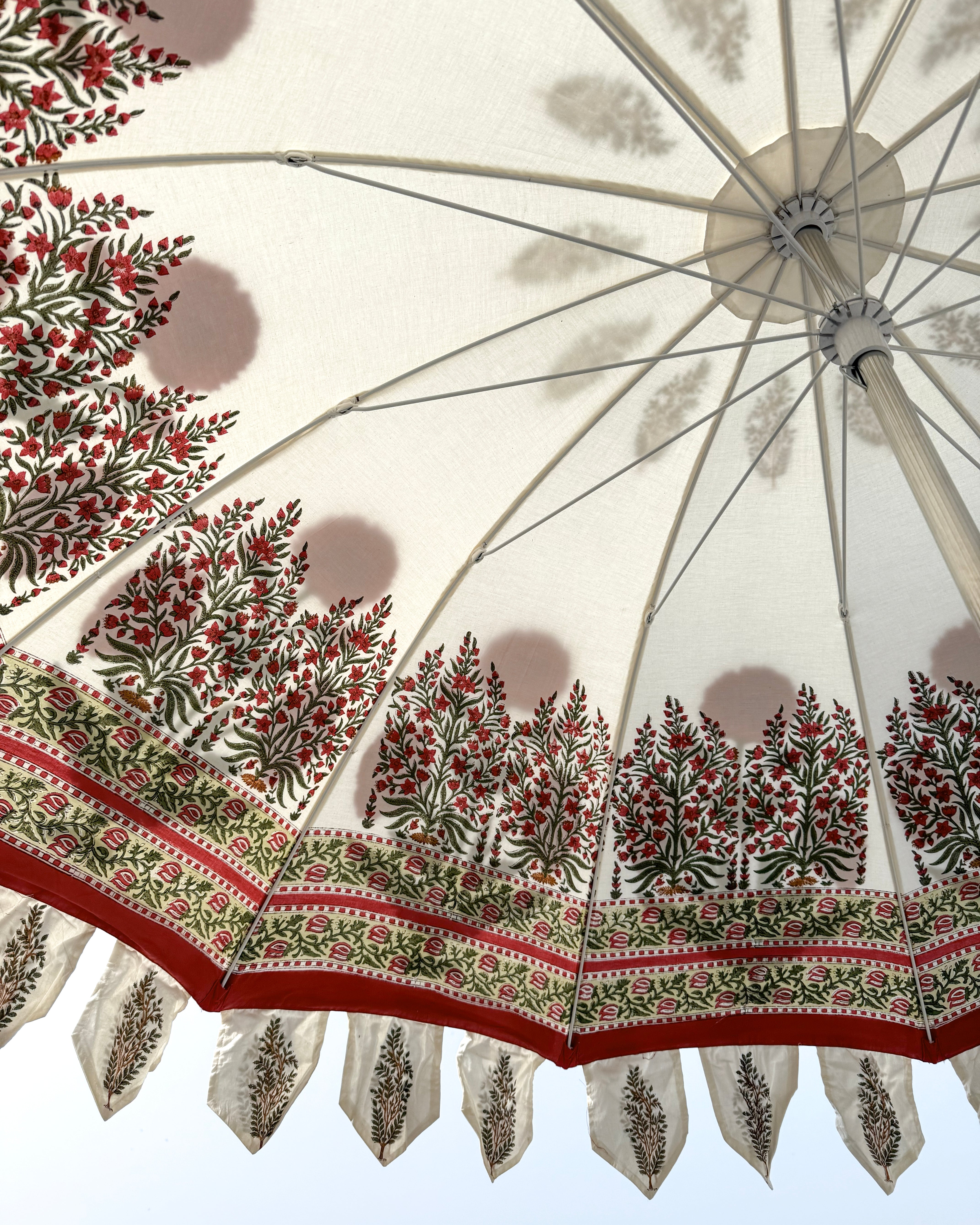 Gul Bahar Garden Umbrella