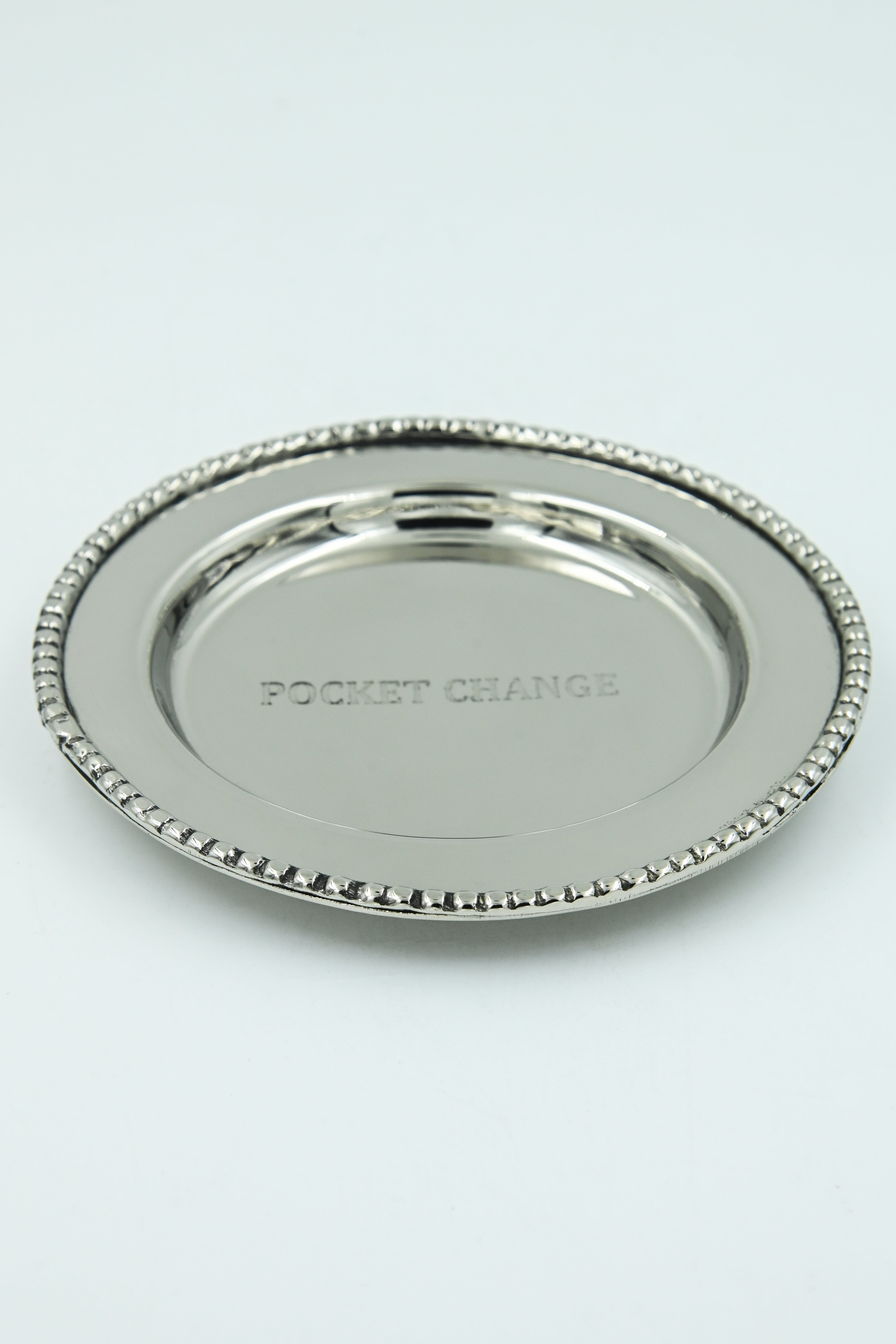Pocket Change Coaster