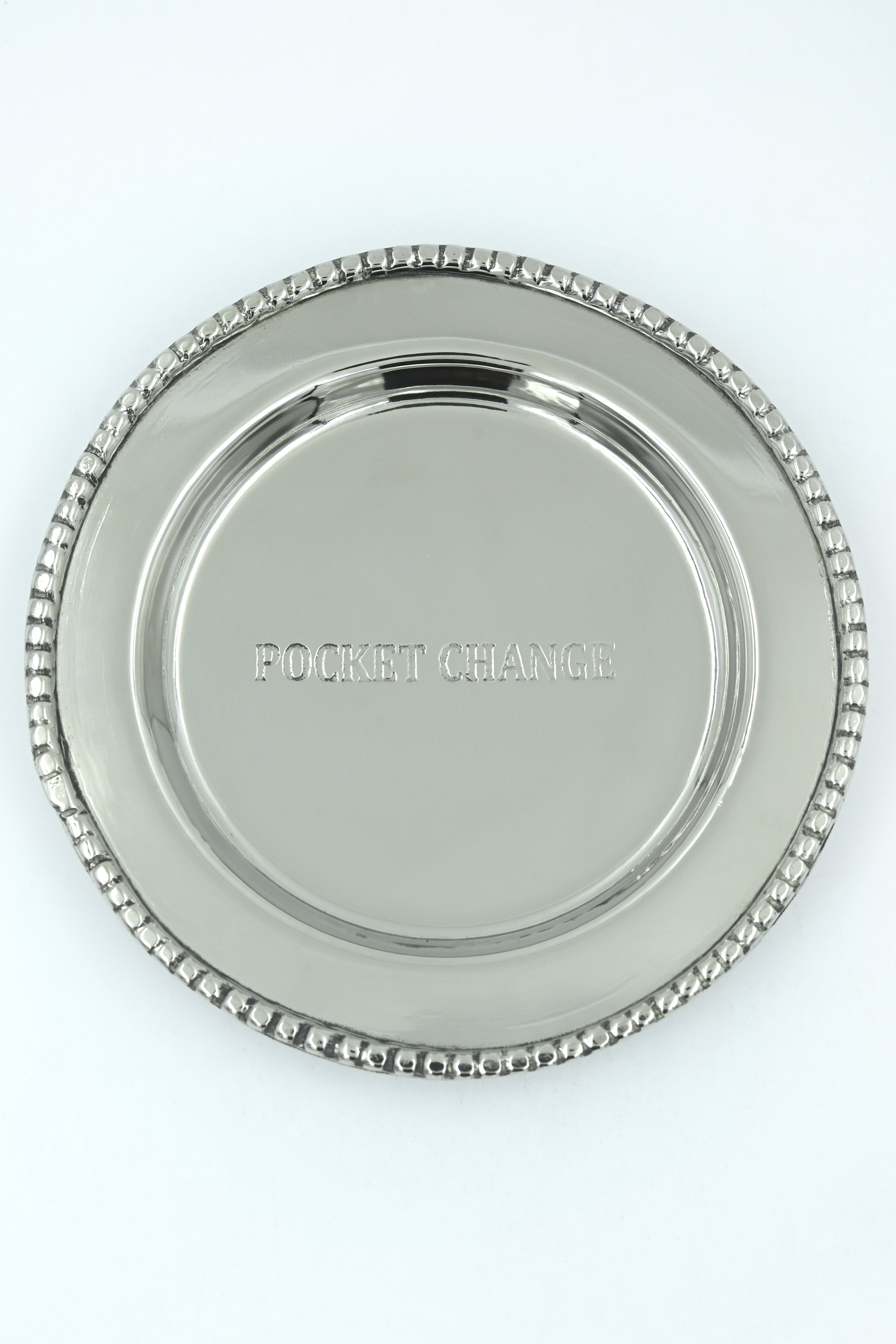 Pocket Change Coaster