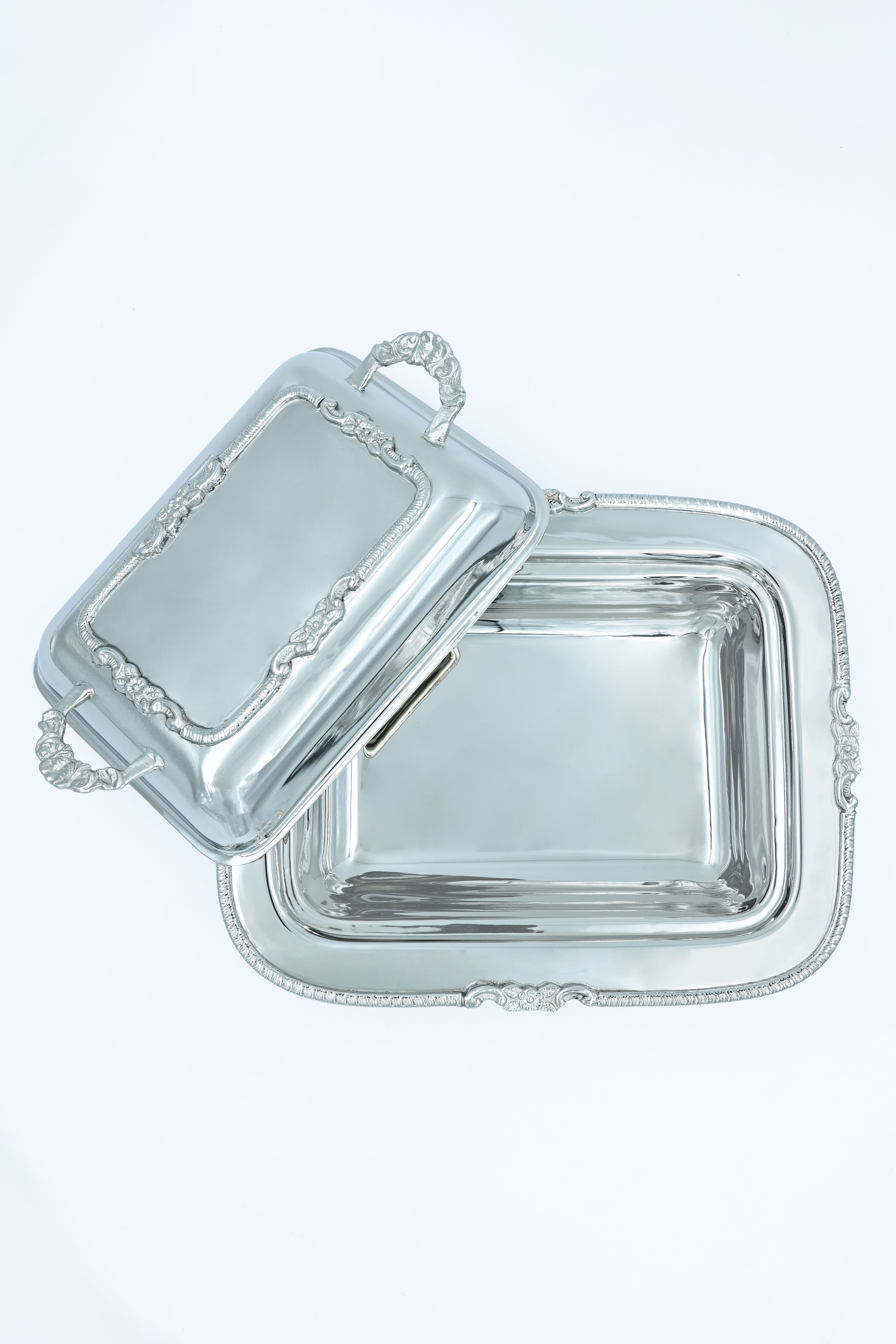 Large Noor Bahar Serving Dish