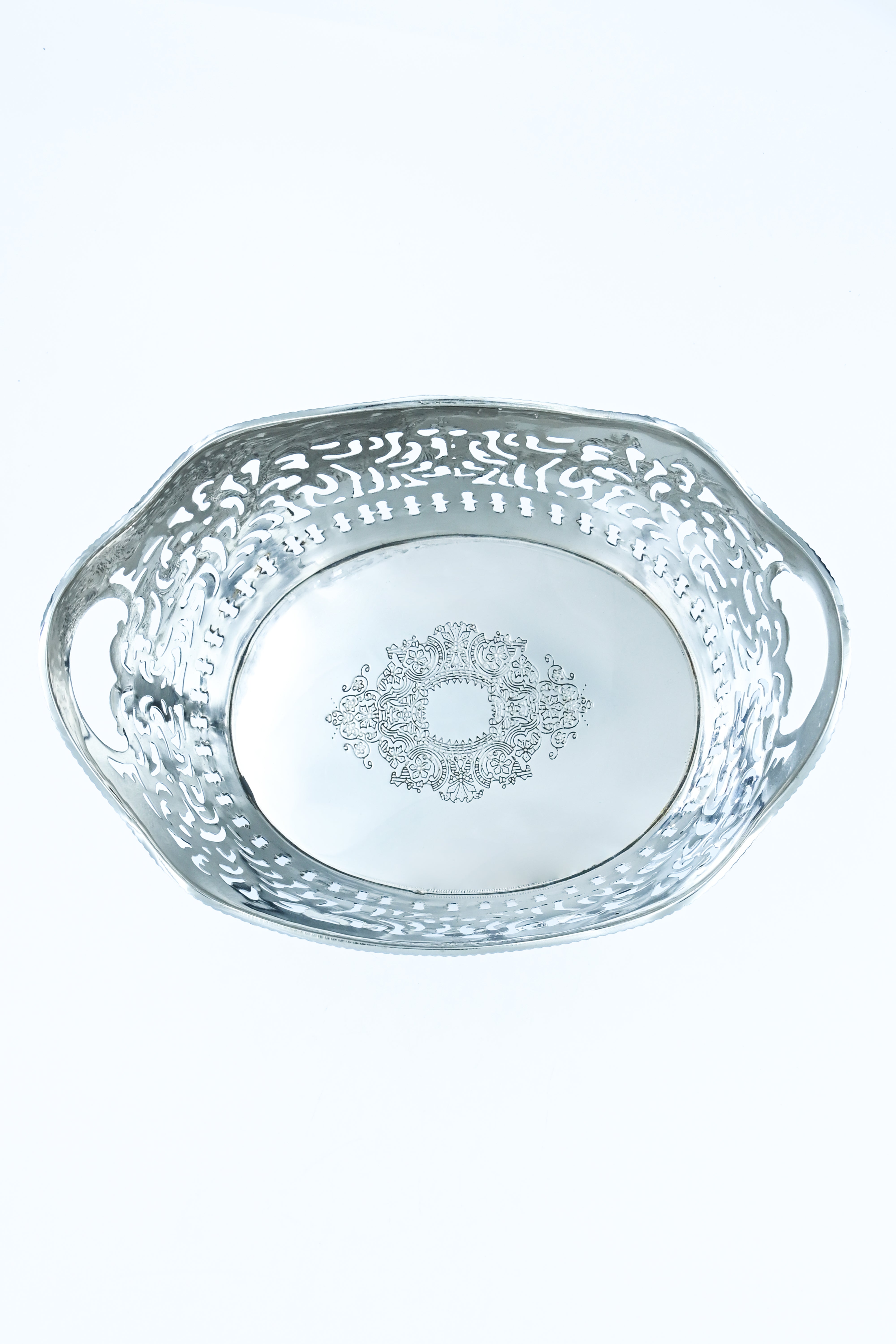 Small Chand Bahar Basket