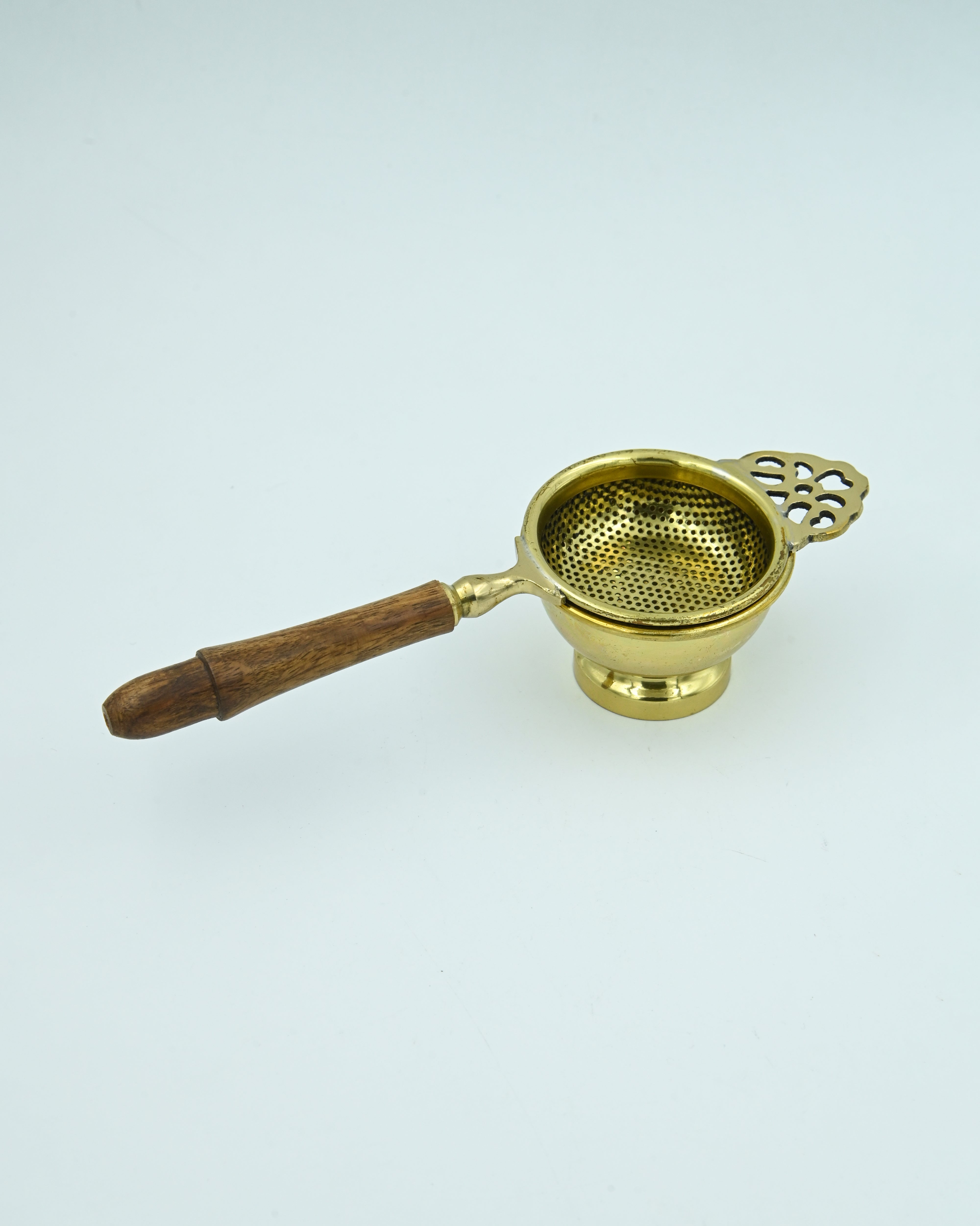 Malabar Gold Tea Strainer