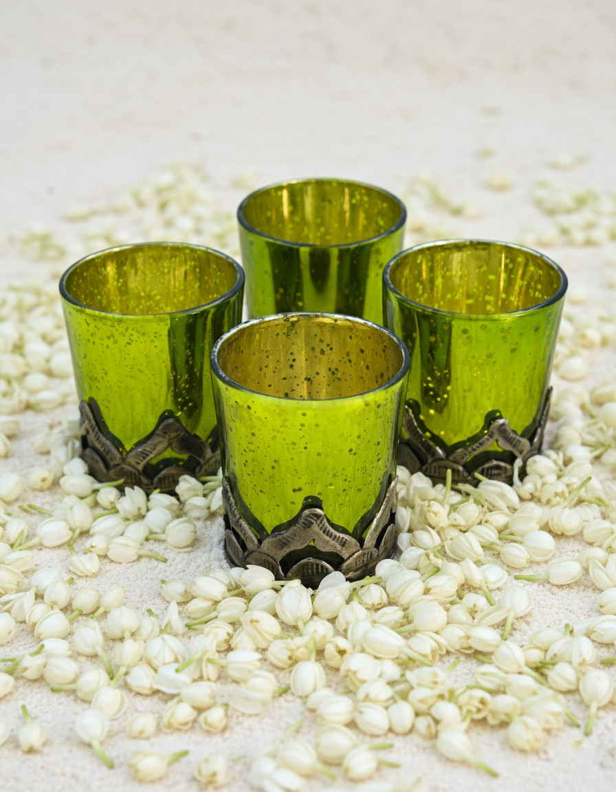 Zinam Hina Votive