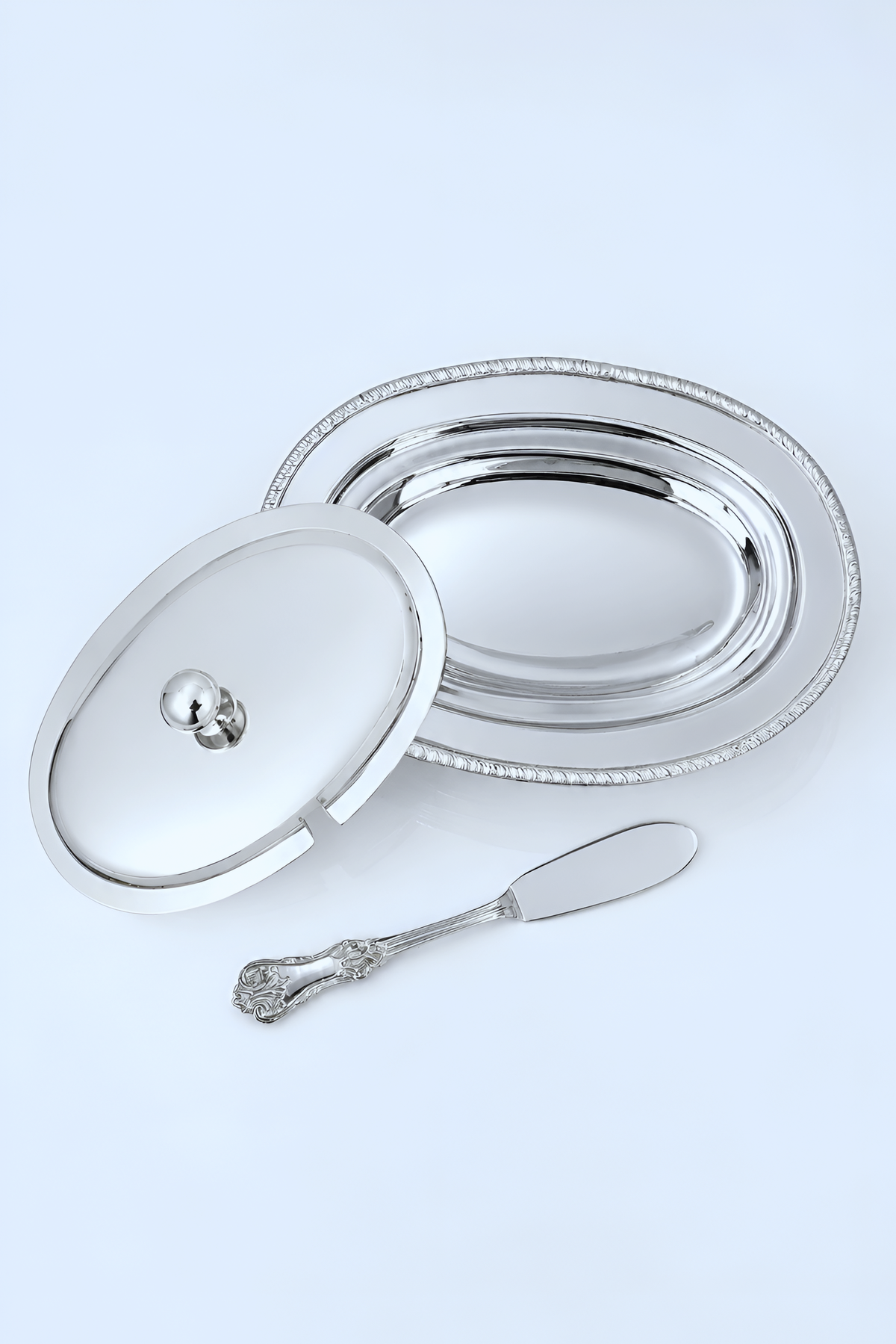 Simna Butter Dish