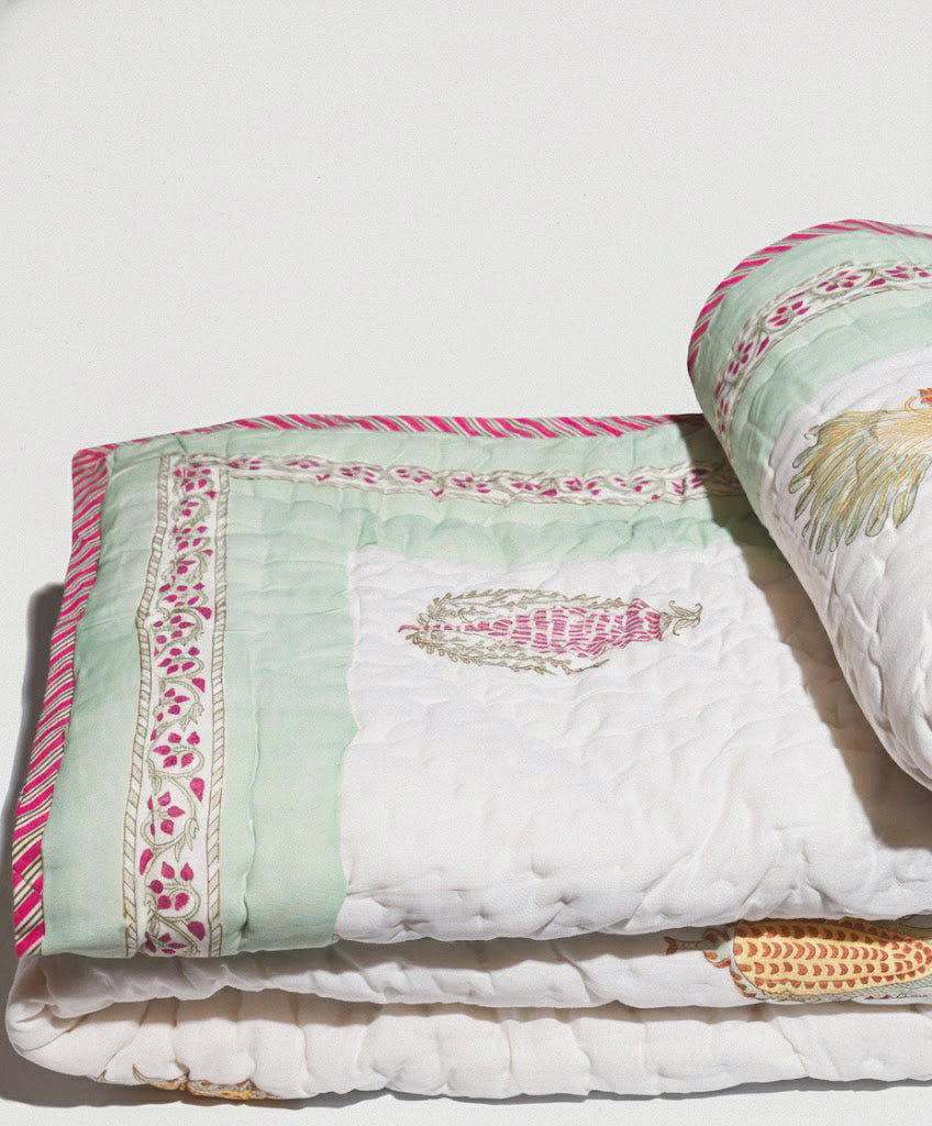 Makai Double Quilt
