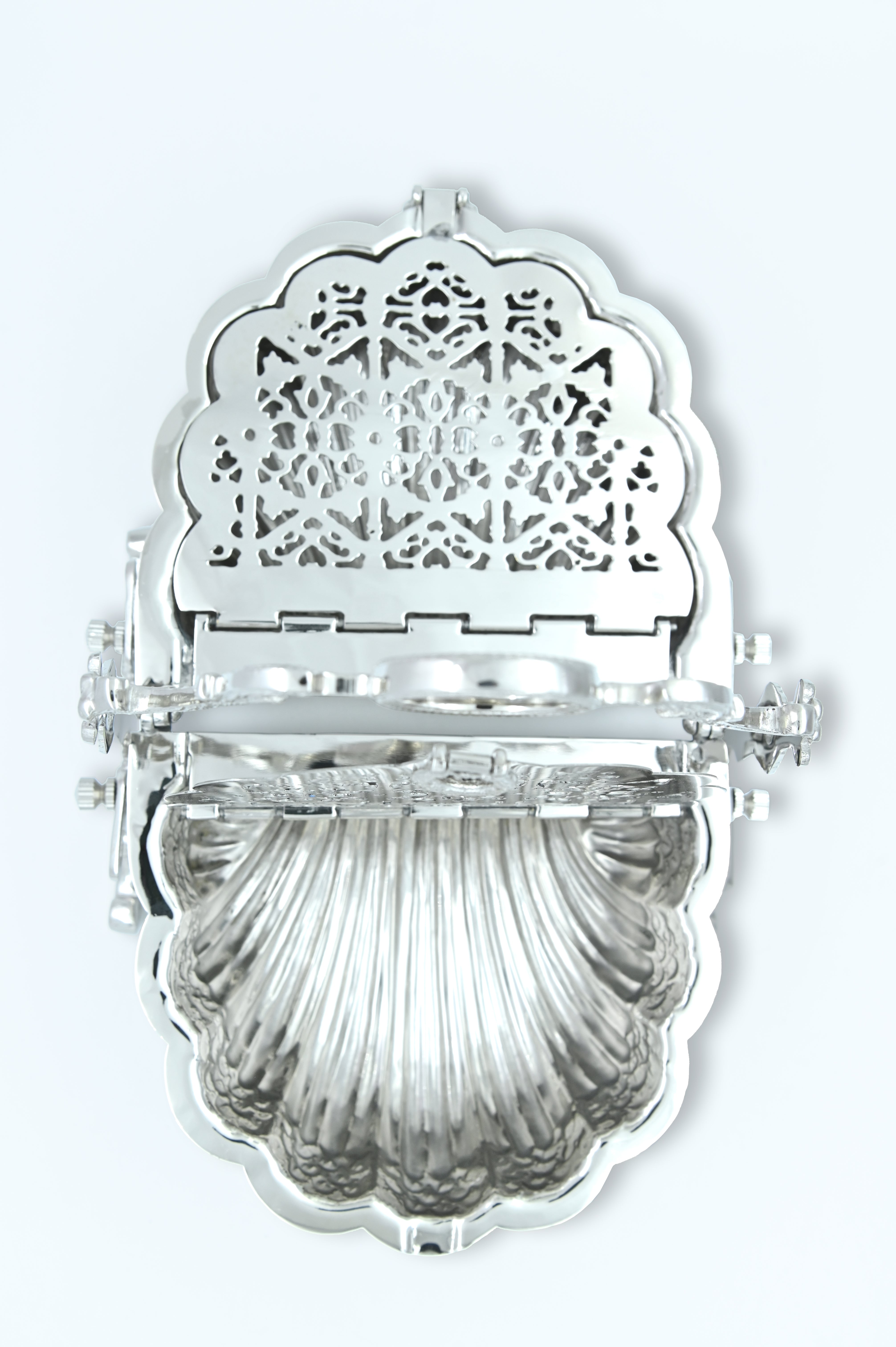 Hunaar Savory Box Nickel