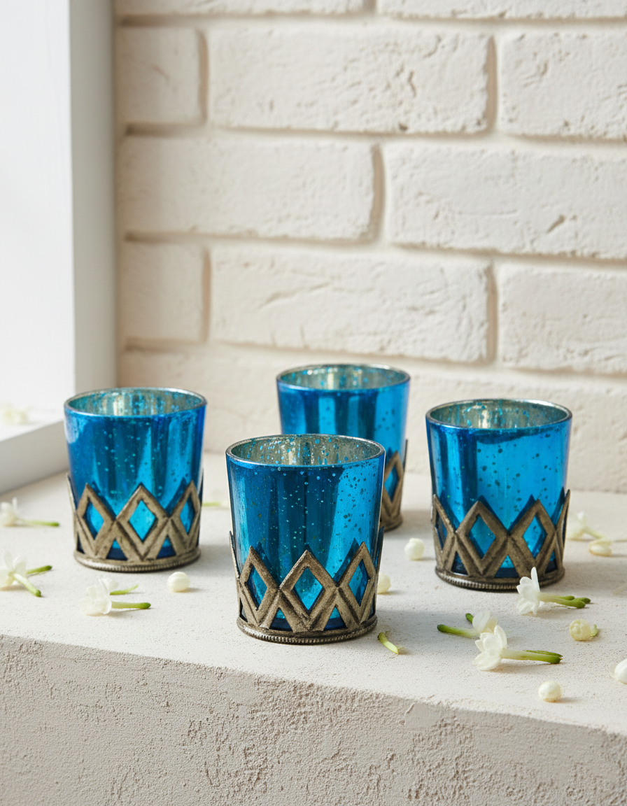 Zinav Aqua Votive