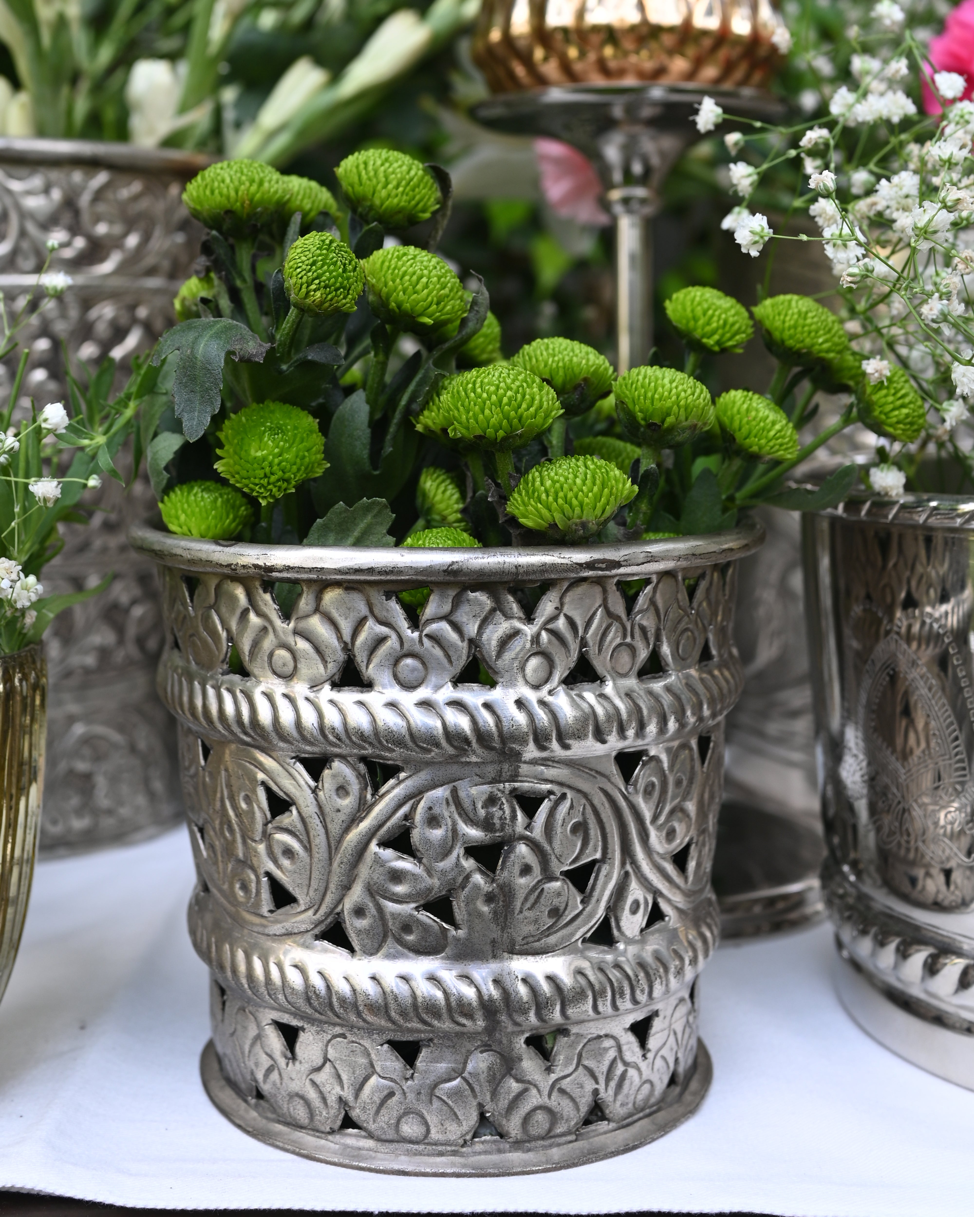 Chand Bahar Planter Small