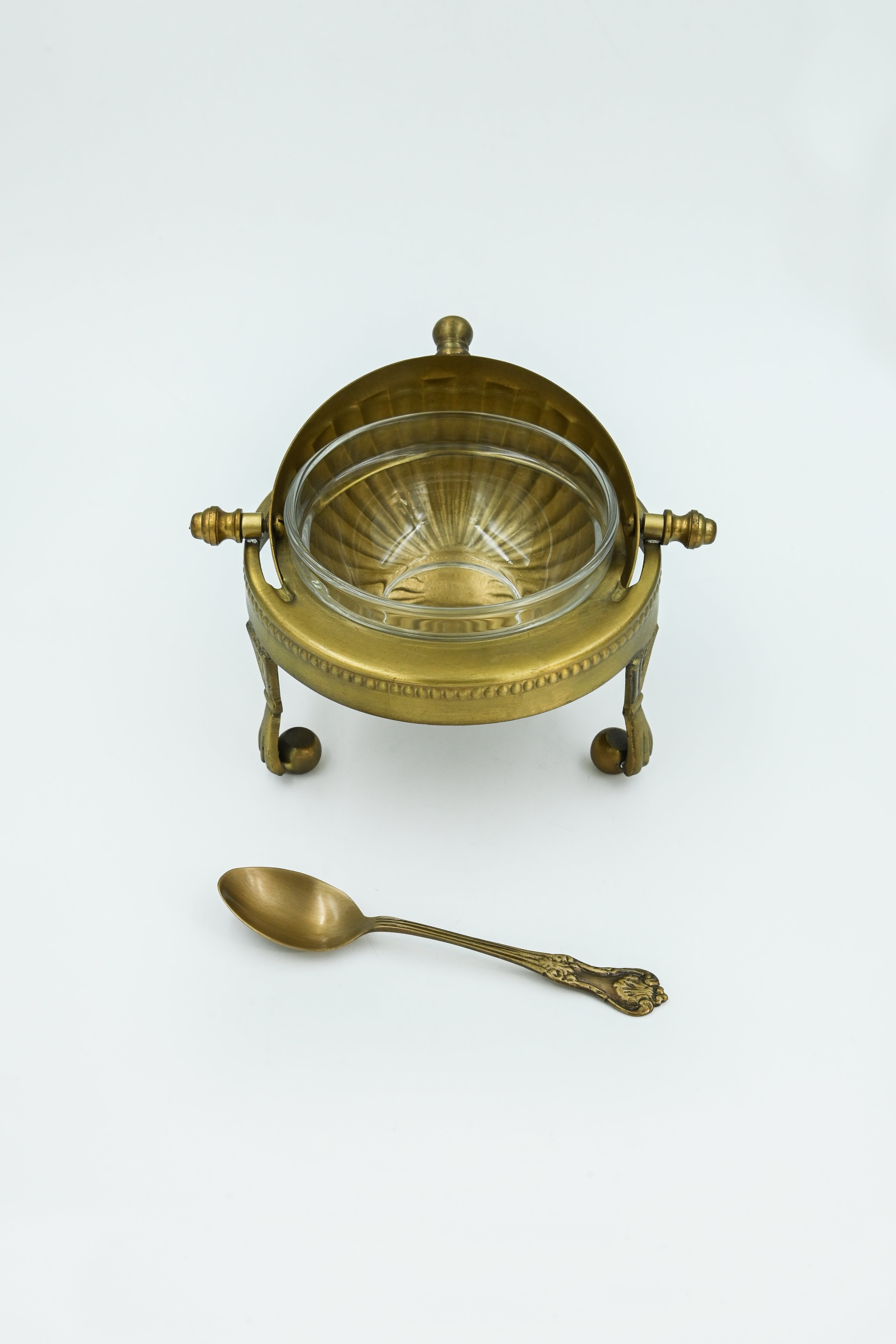 Golden Hunar Dip Bowl