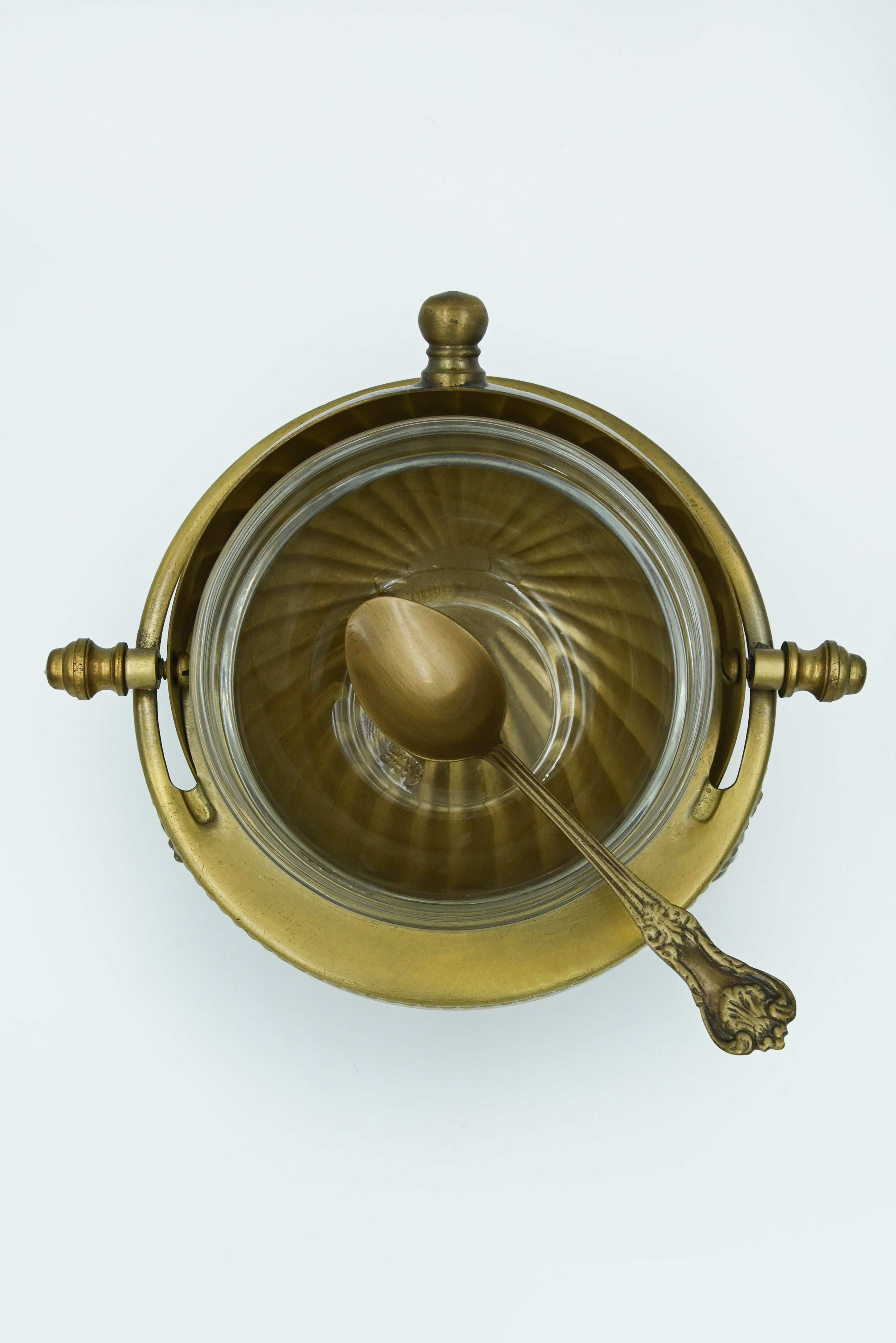 Golden Hunar Dip Bowl