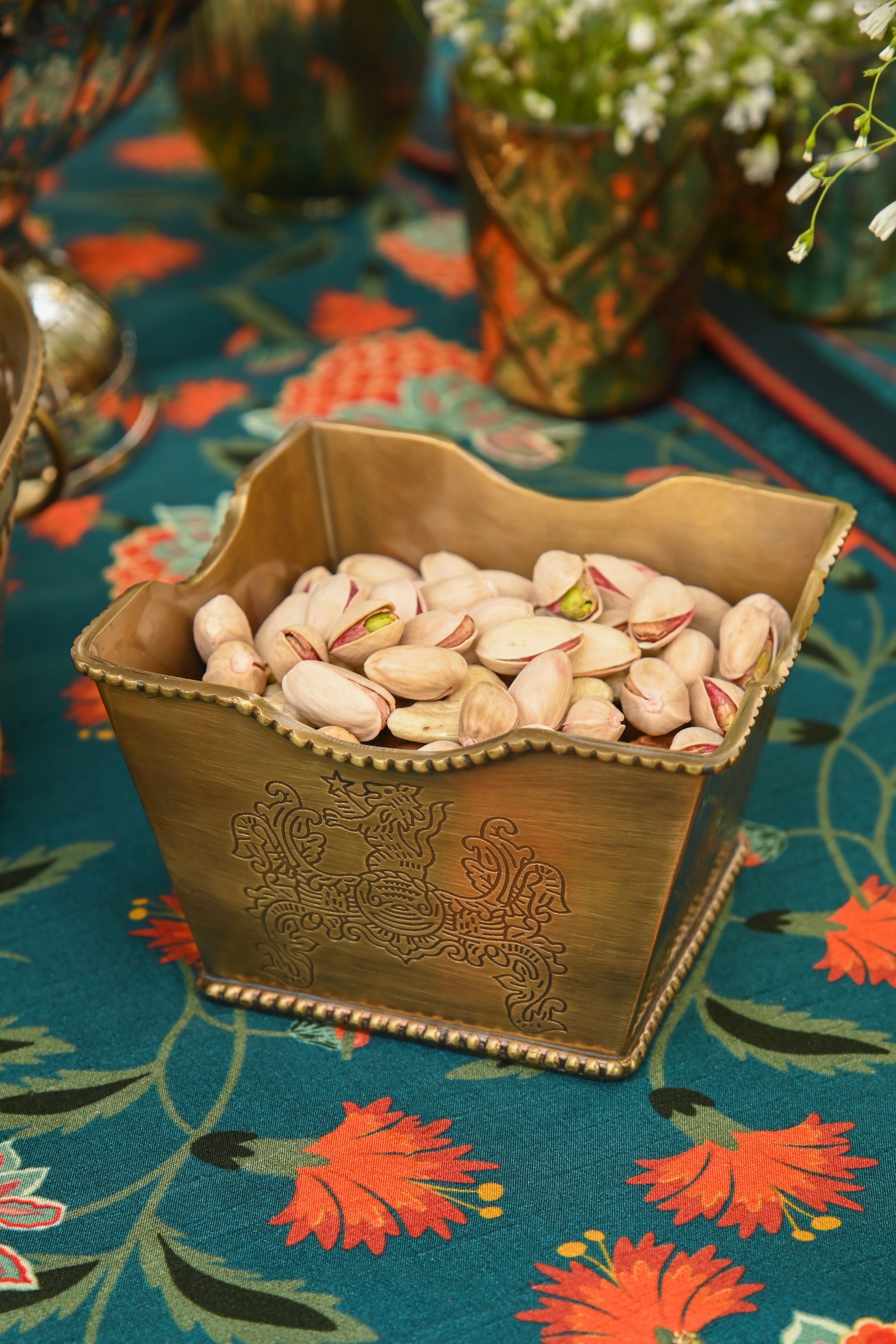 Sanduk Gold Box