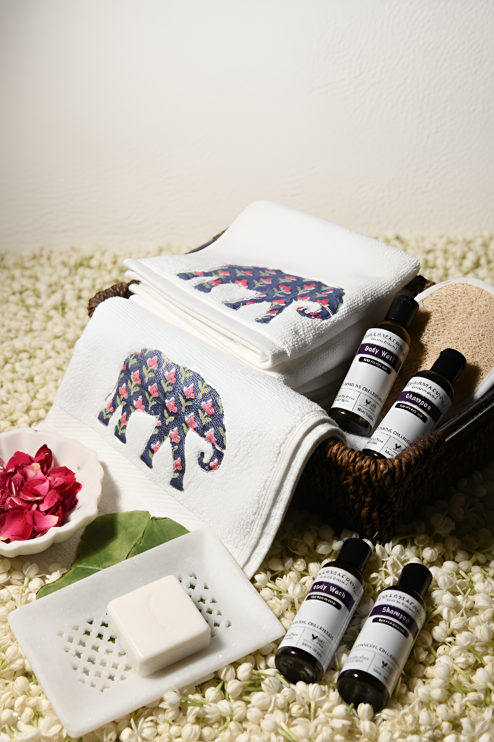 Neel Gaj Hand Towel
