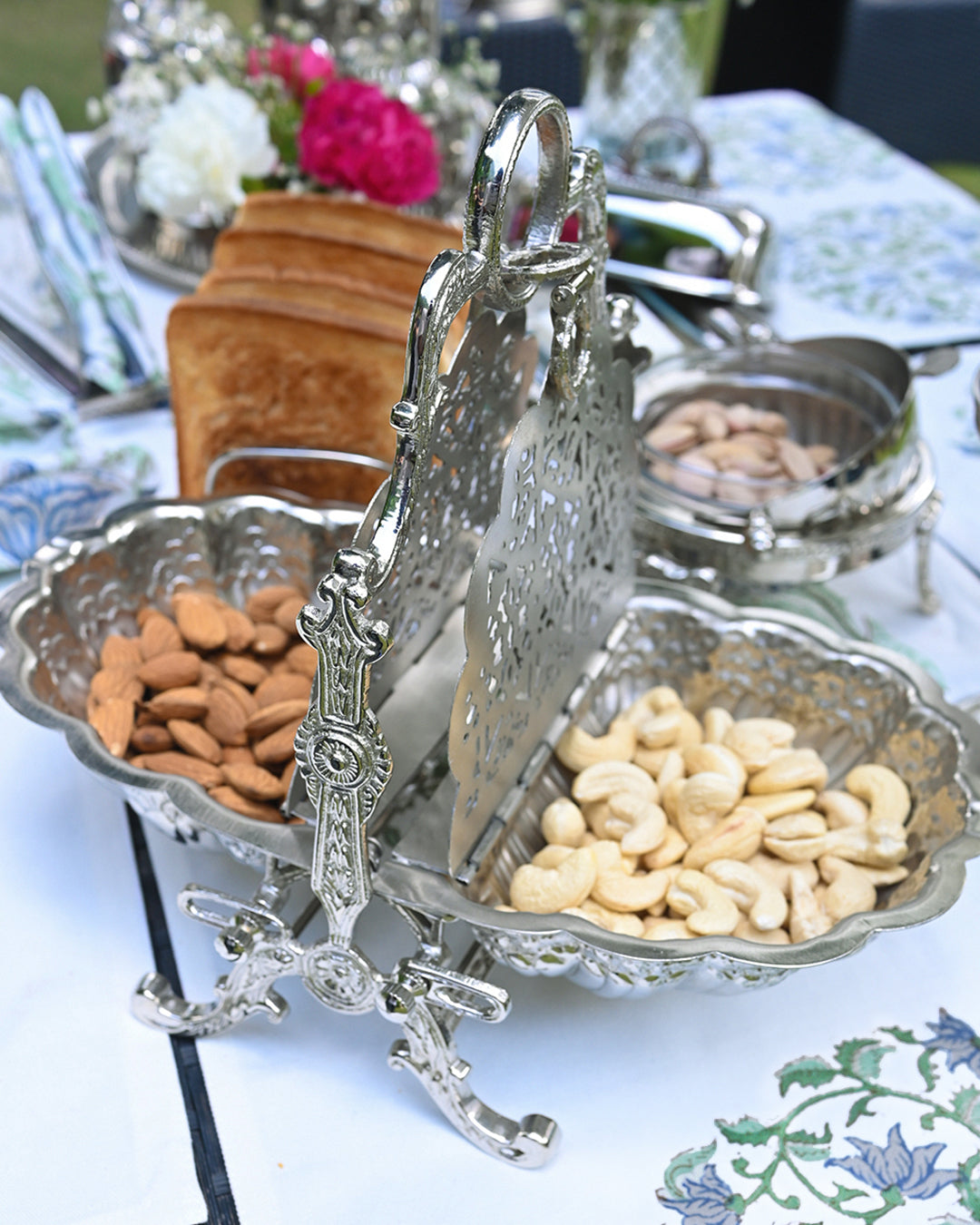 Hunaar Savory Box Nickel