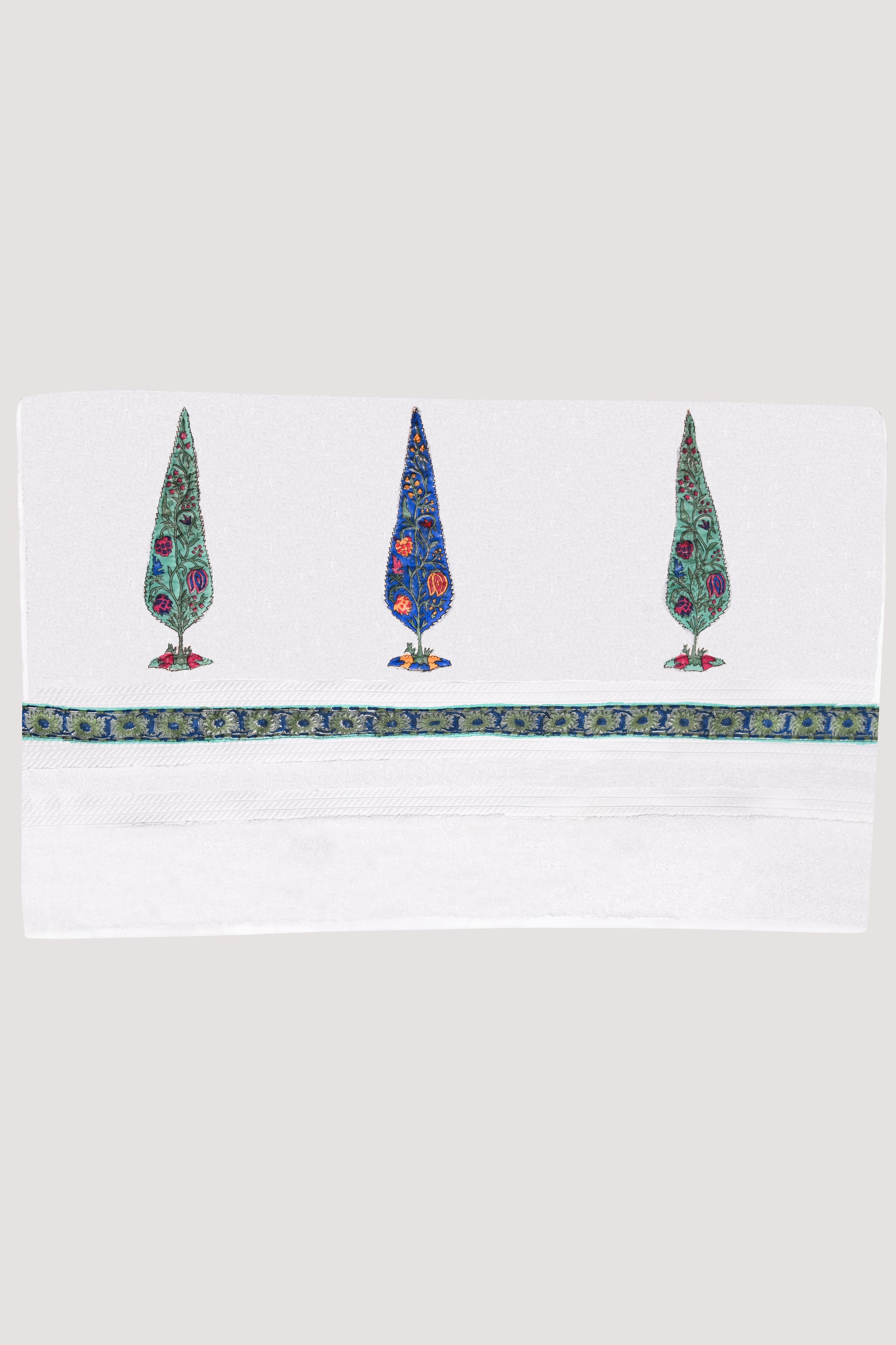 Cypress Bath Set