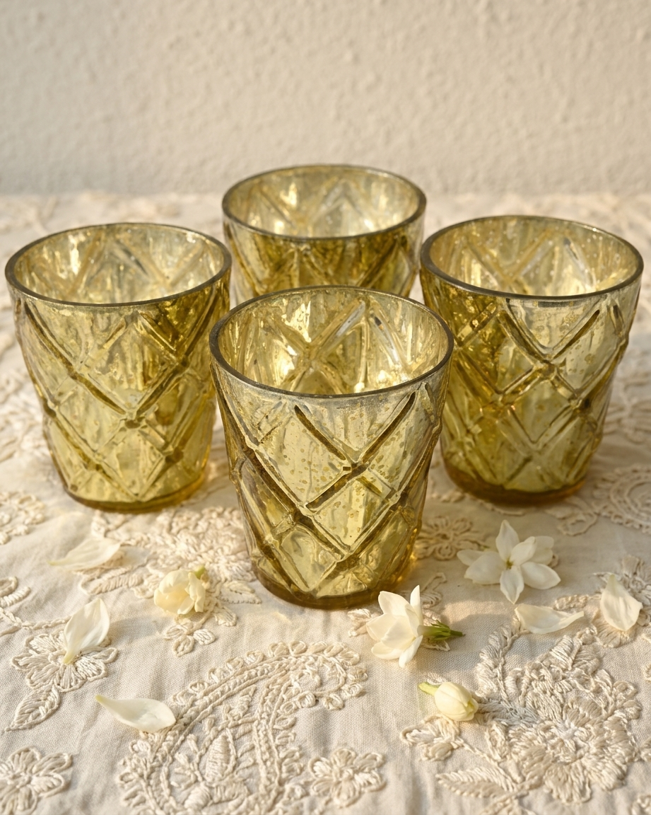 ZIAM GOLD VOTIVE