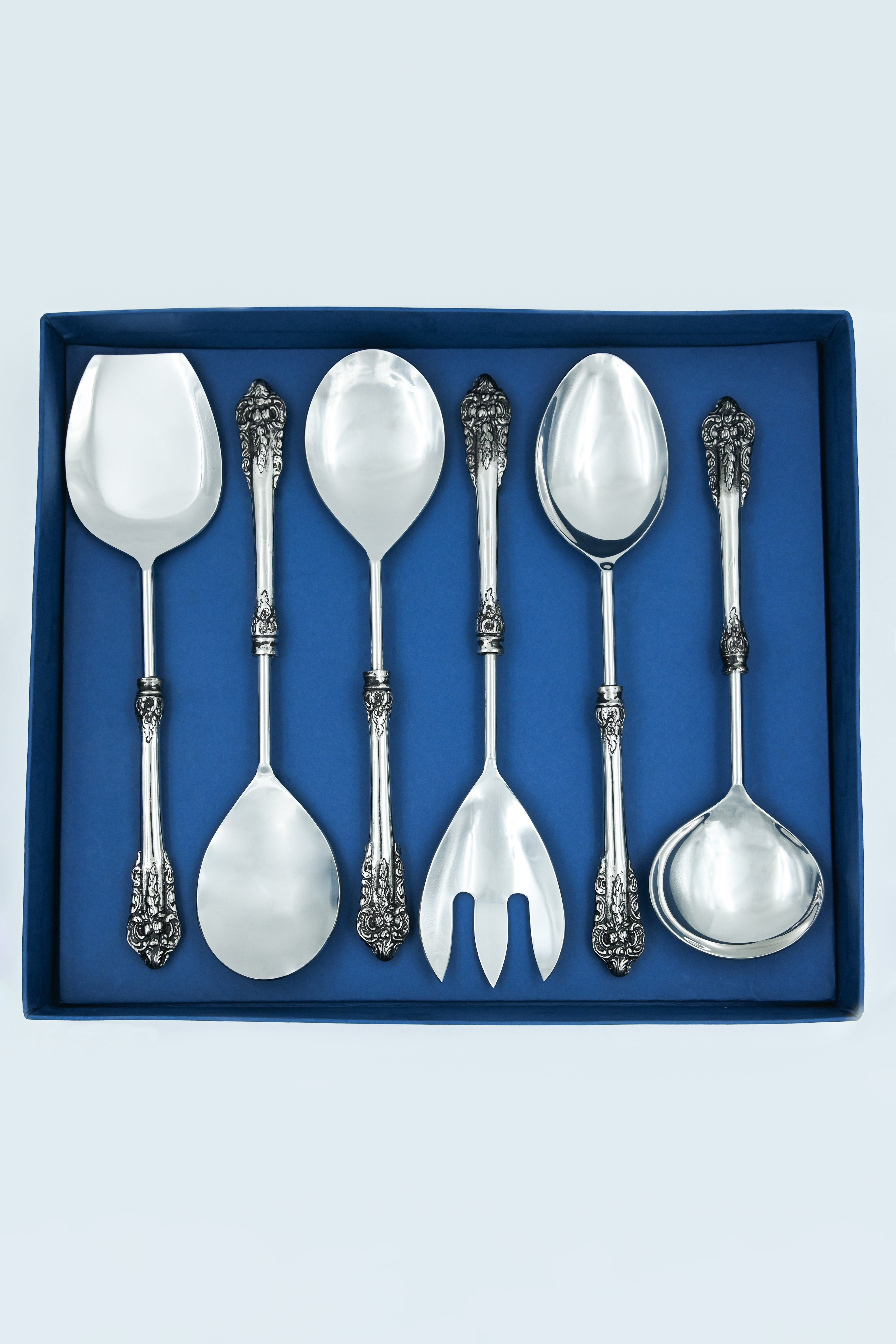 Bahaara Serving Set