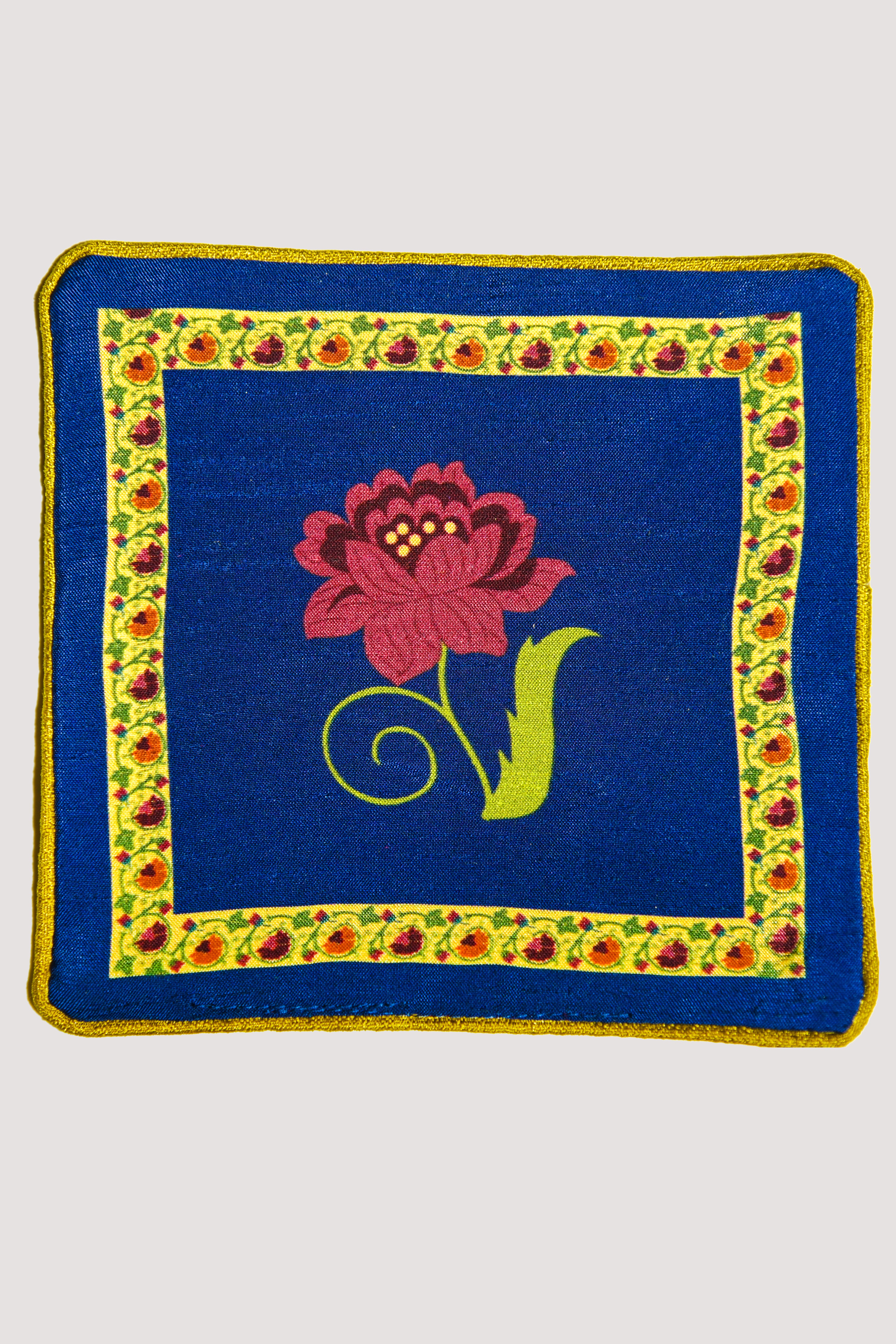 Baagh E Chaman Coaster Set