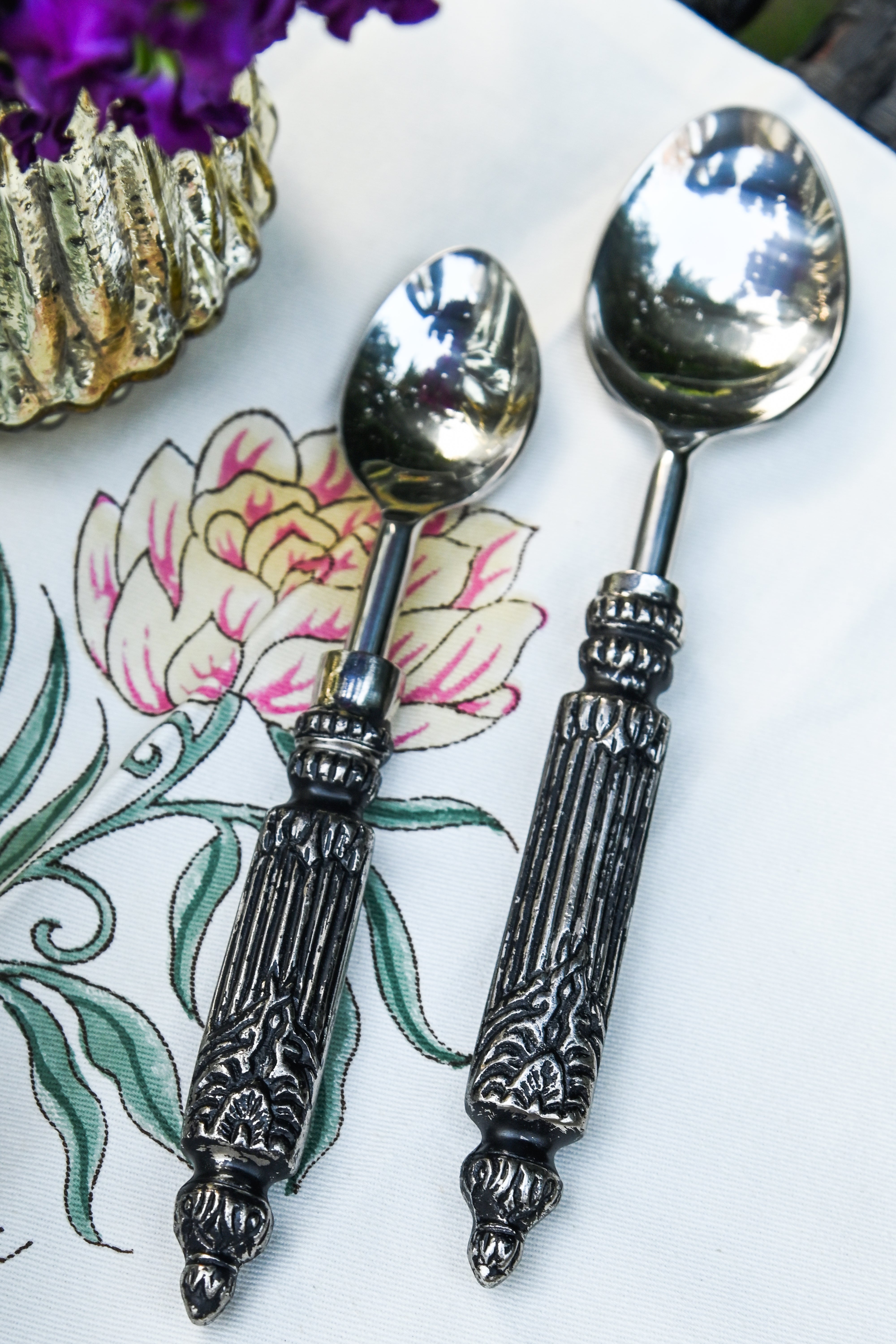 Chand Bahaar Small Spoon
