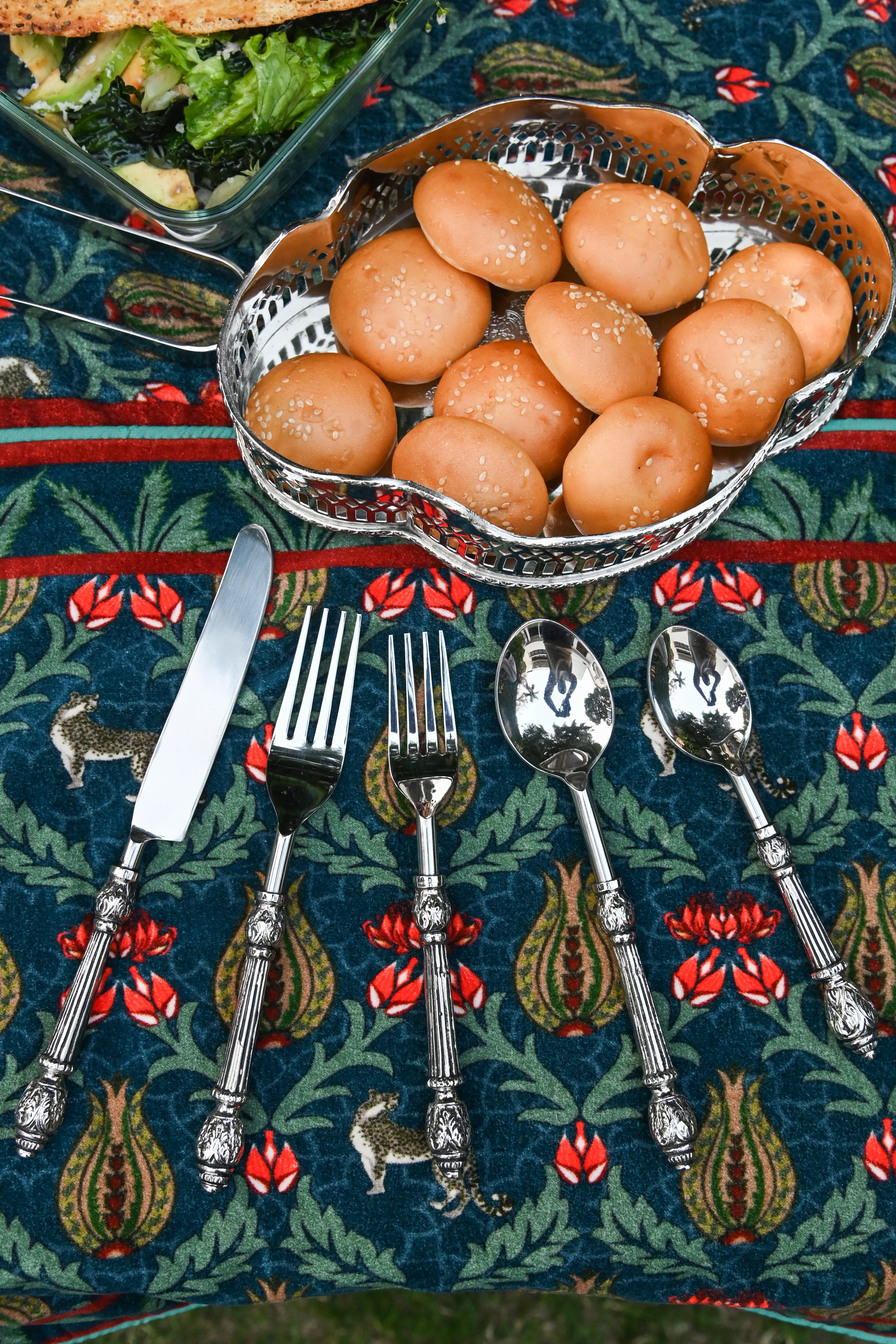 Chand Eating Set