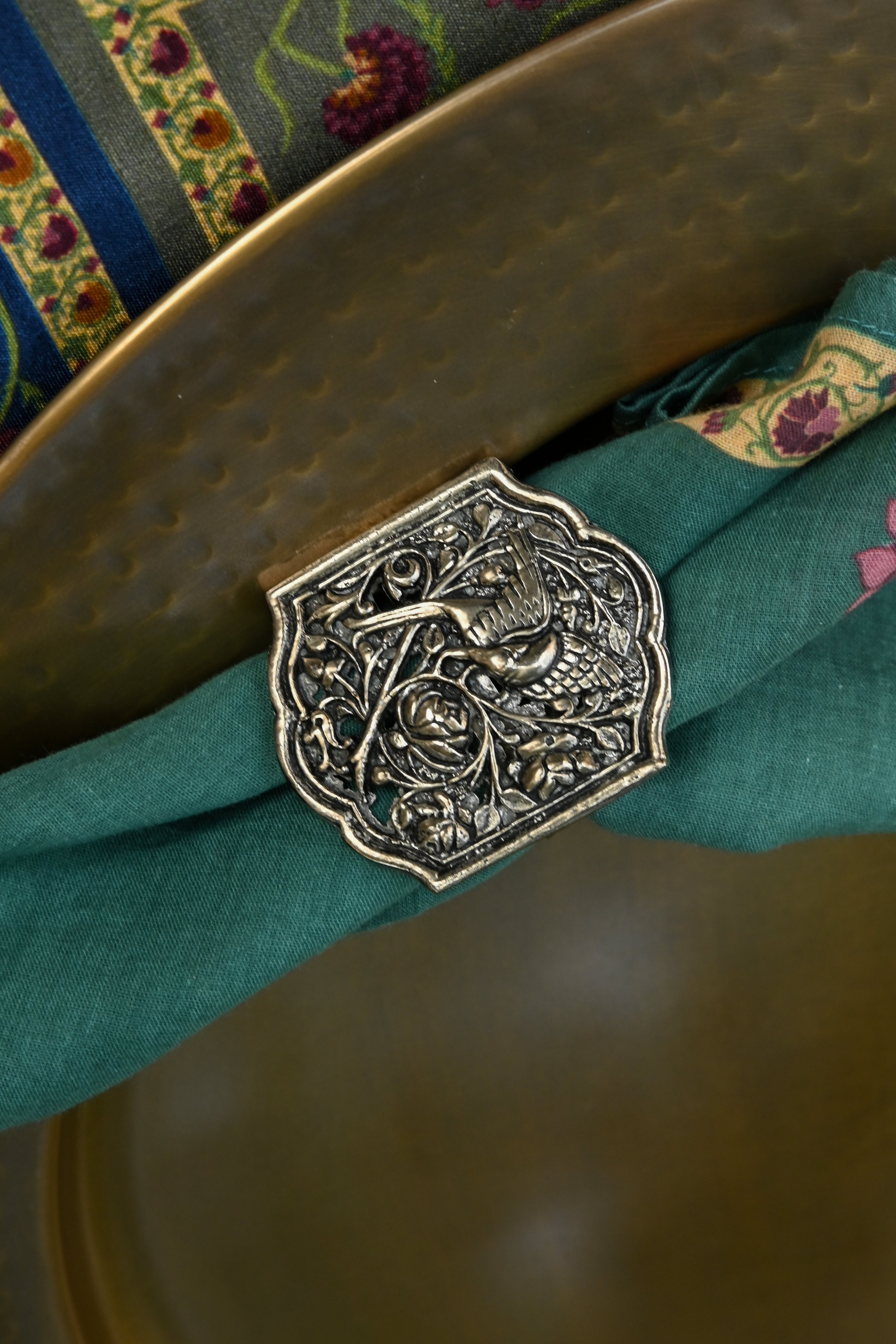 Gul Panah Napkin Ring