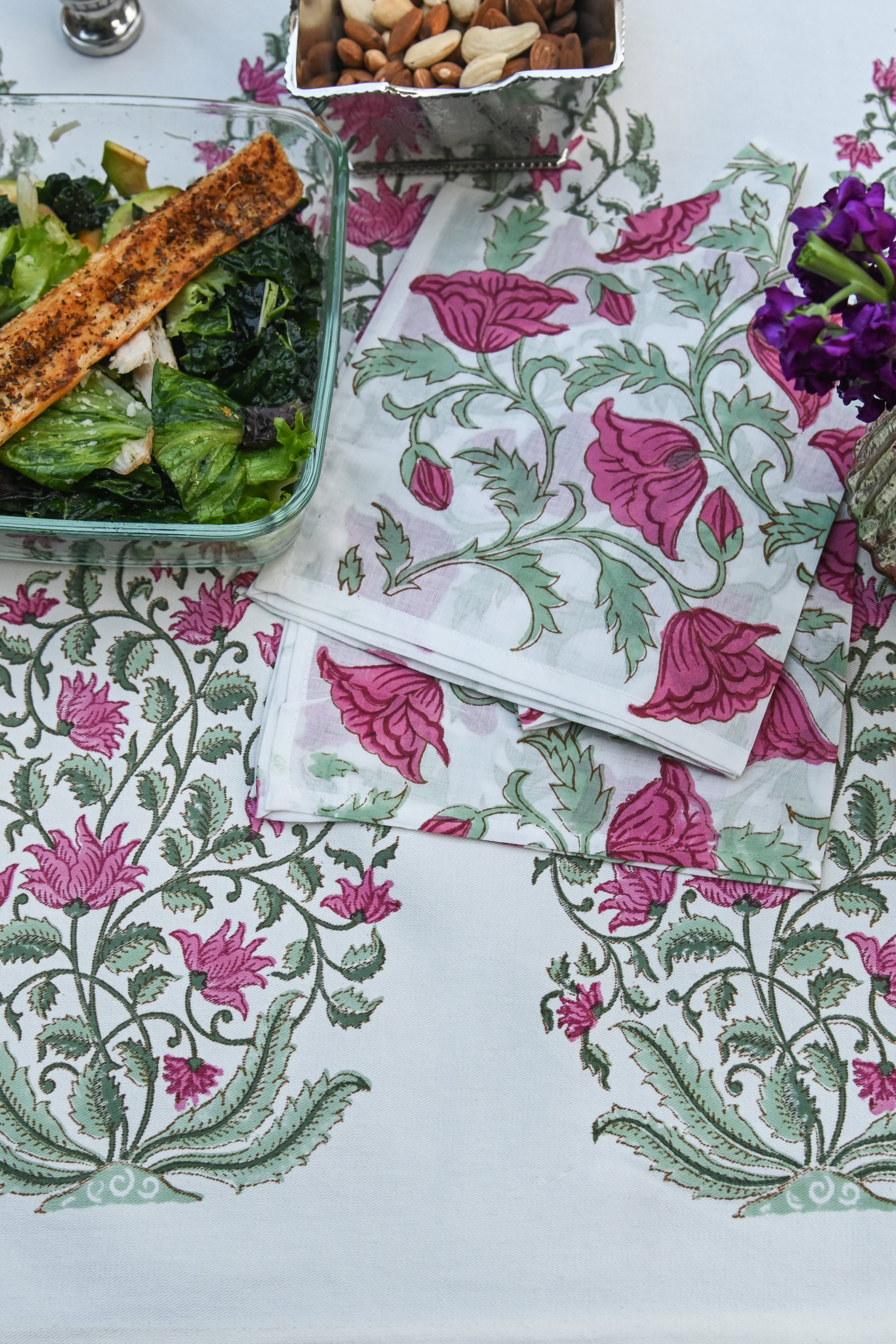 Gulaab Table Mat Set