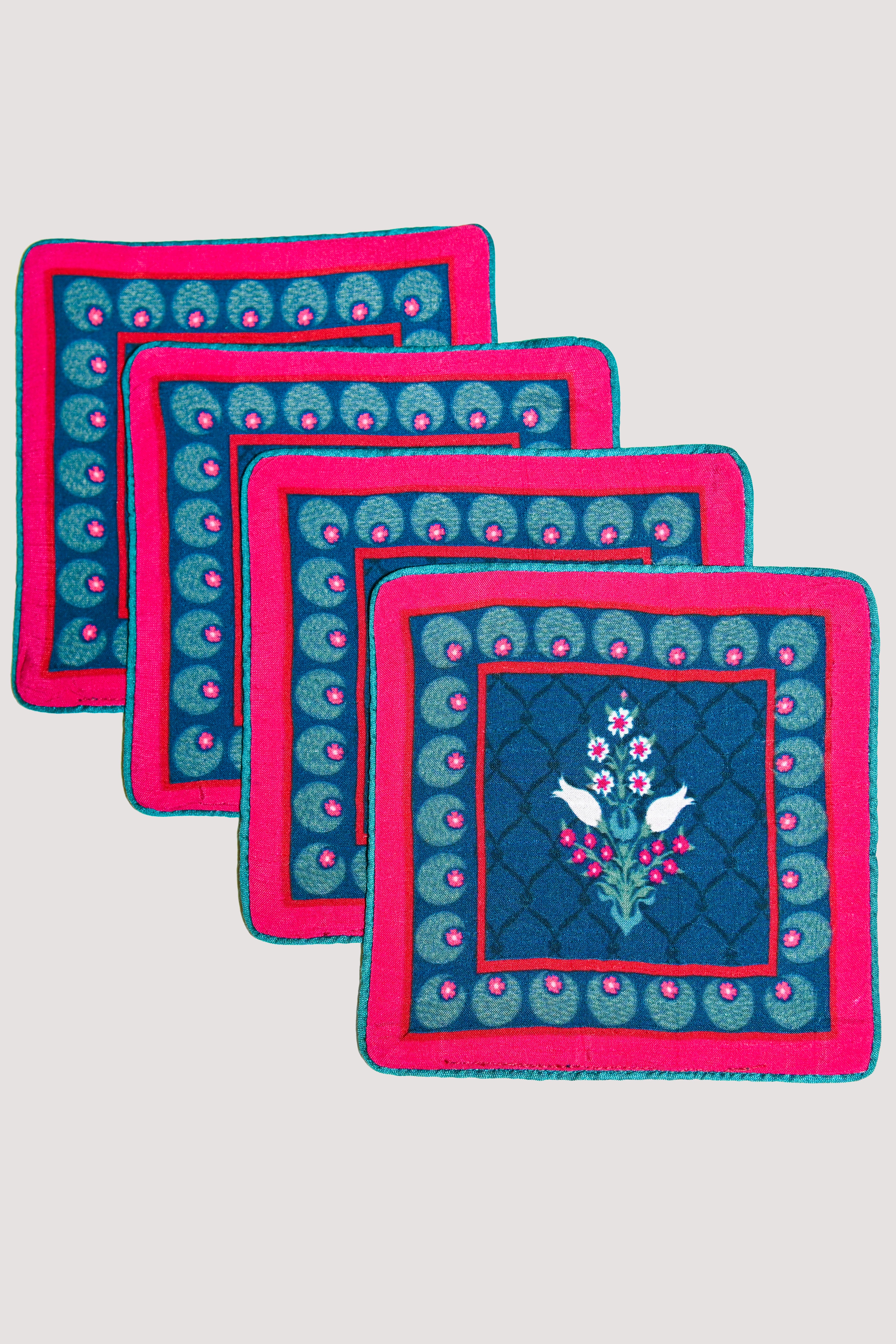 Hija Coaster Set