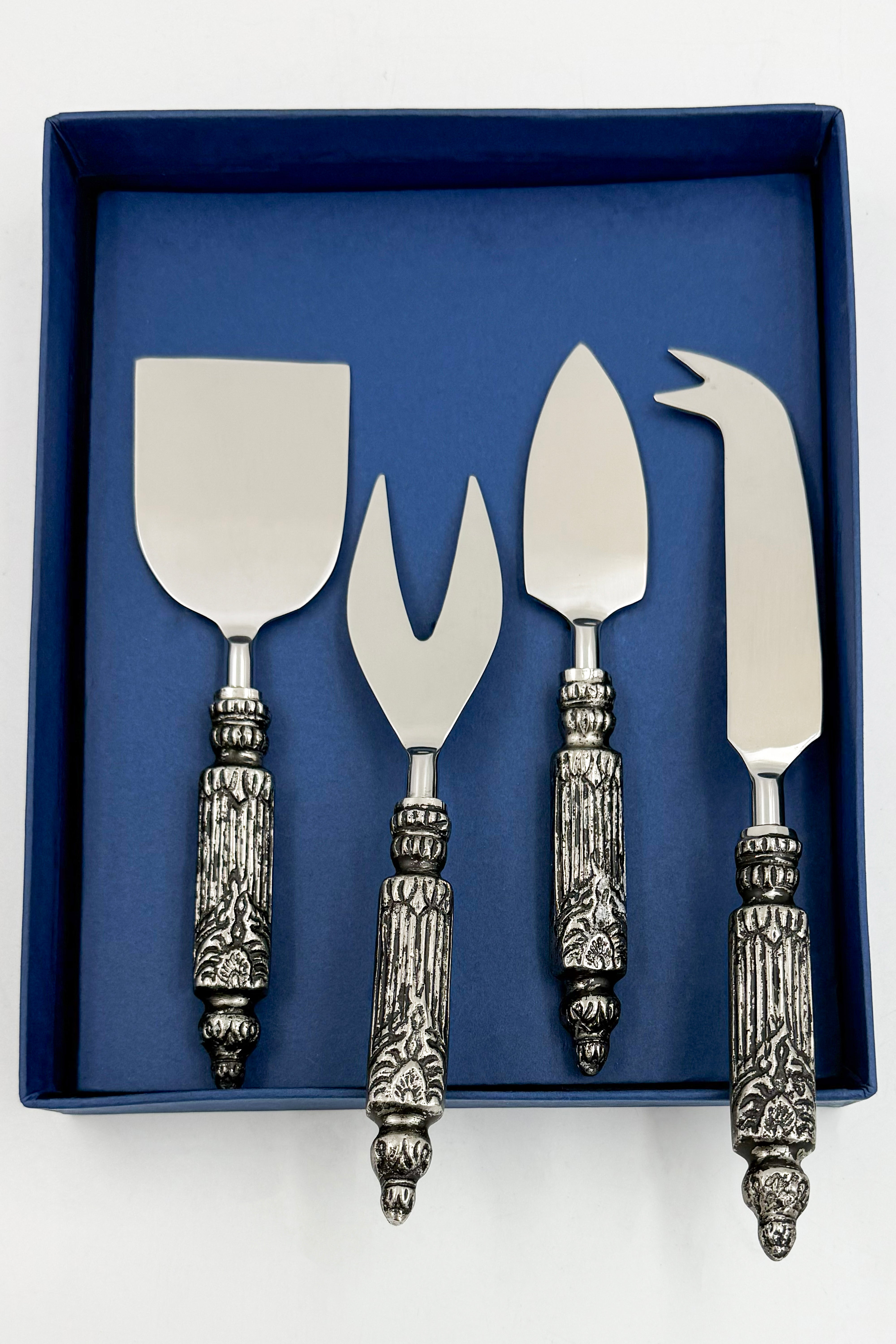 Chand Bahar Cheese Set